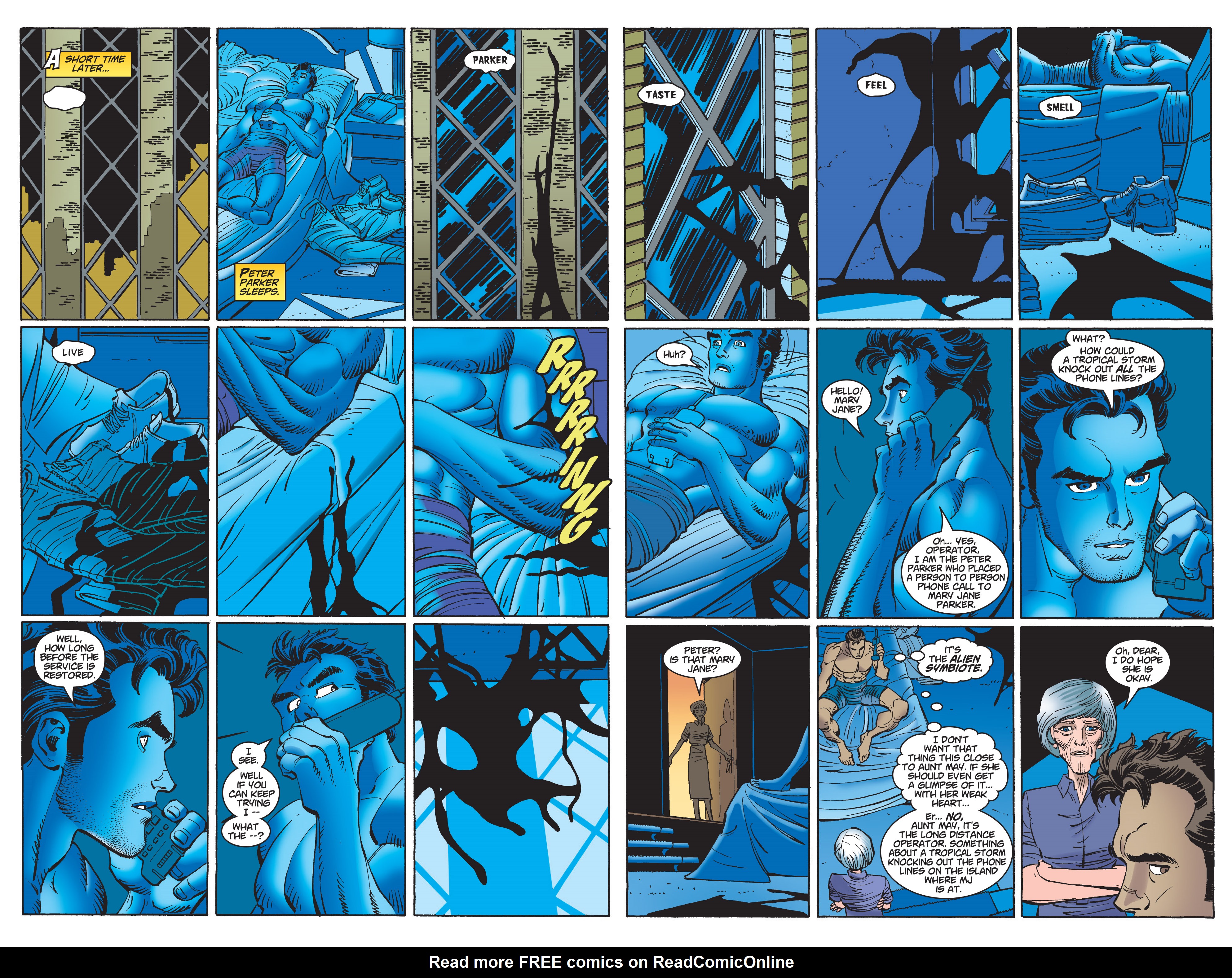 Read online Spider-Man: The Next Chapter comic -  Issue # TPB 2 (Part 2) - 81