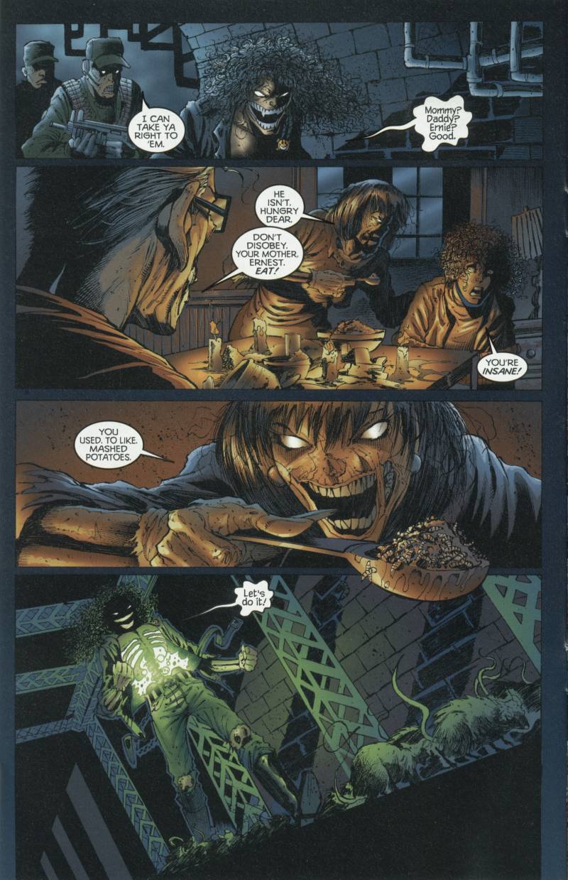 Read online Evil Ernie: Depraved comic -  Issue #3 - 12