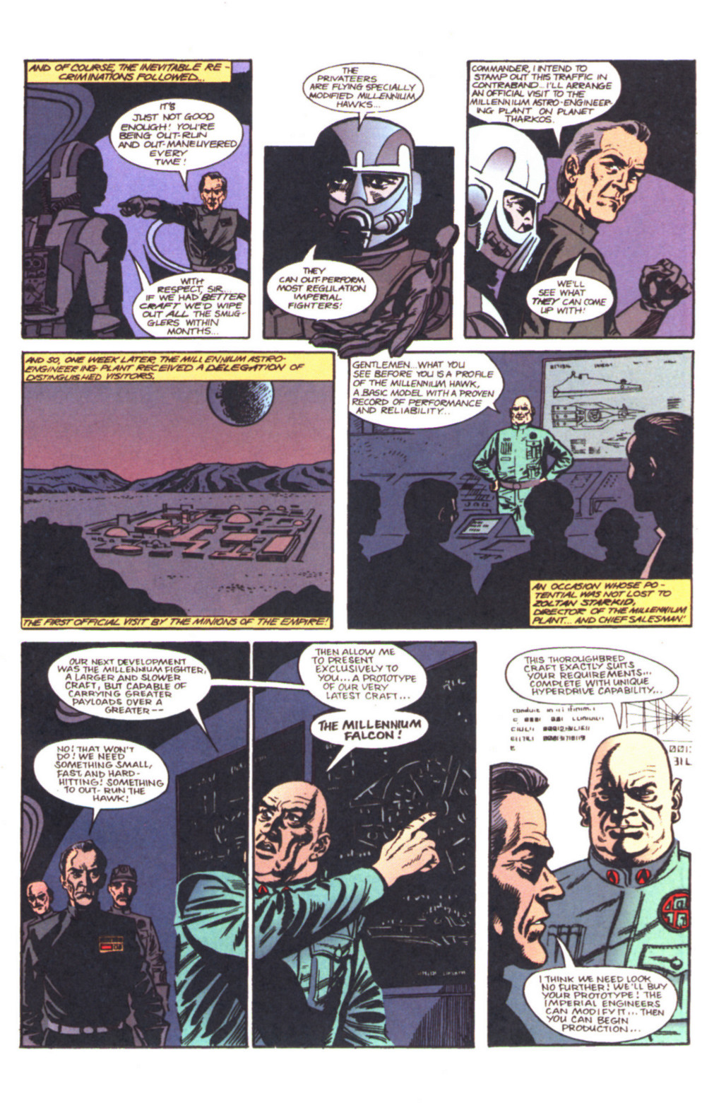 Read online Classic Star Wars: Devilworlds comic -  Issue #1 - 25