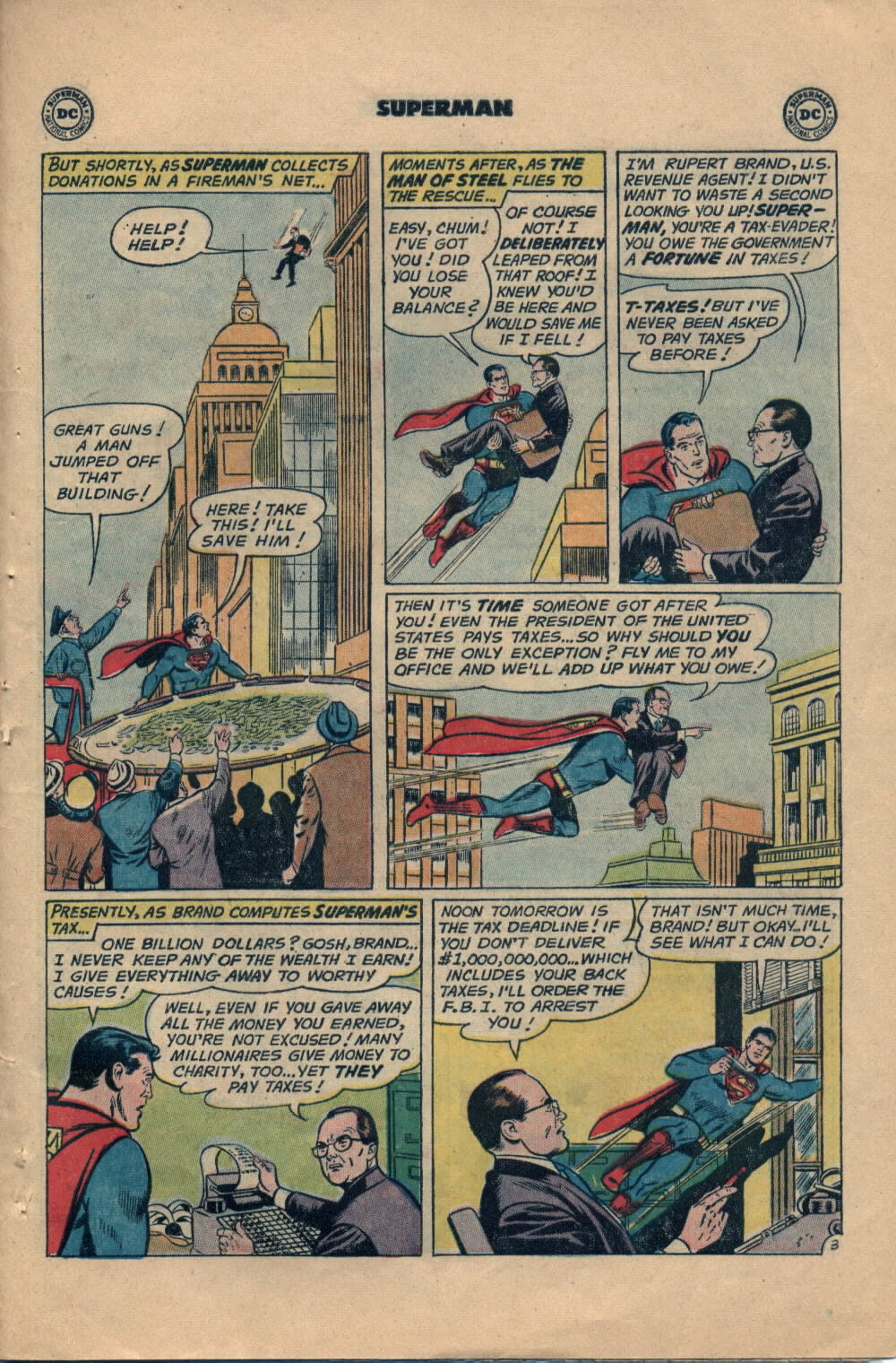 Read online Superman (1939) comic -  Issue #148 - 27