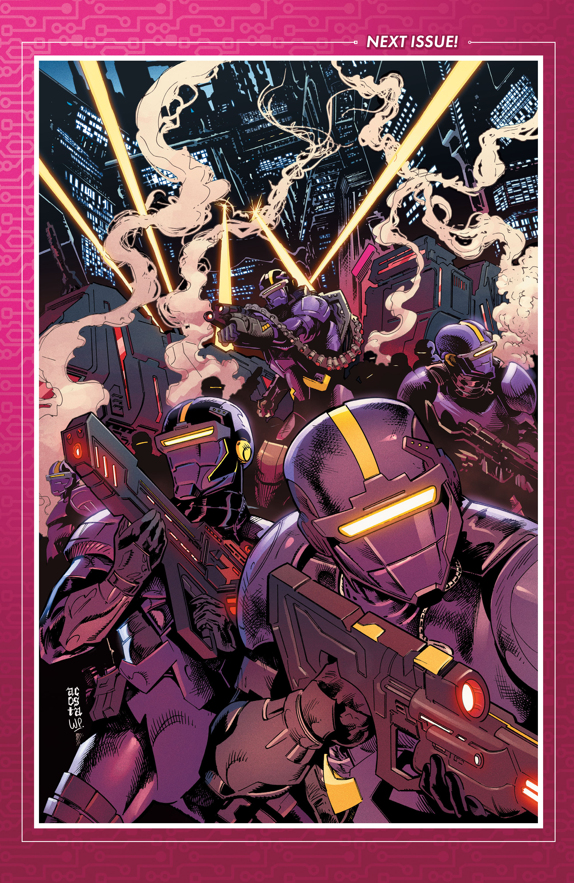 Read online Terrorwar comic -  Issue #2 - 30