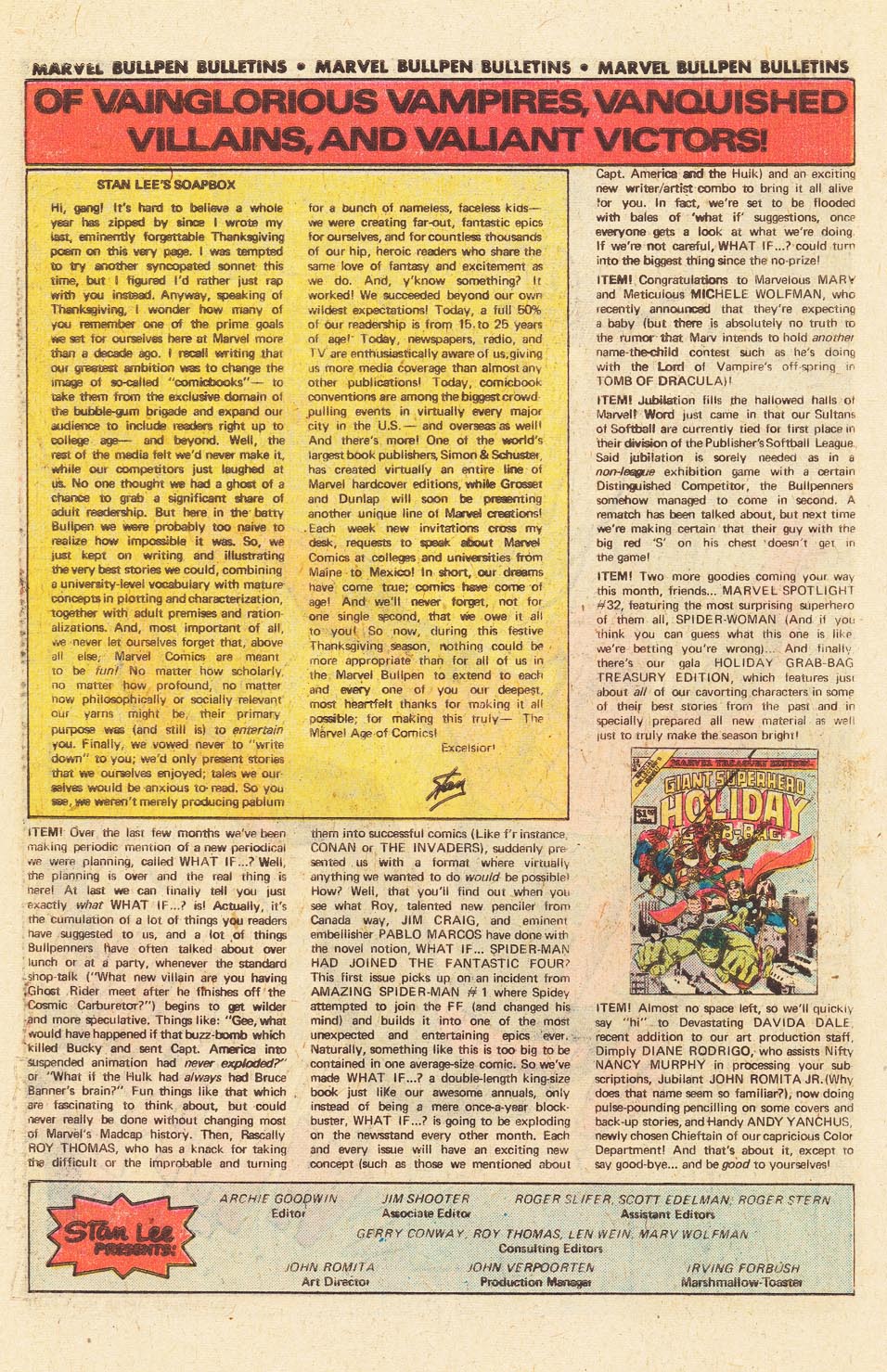 Read online The Spectacular Spider-Man (1976) comic -  Issue #3 - 19