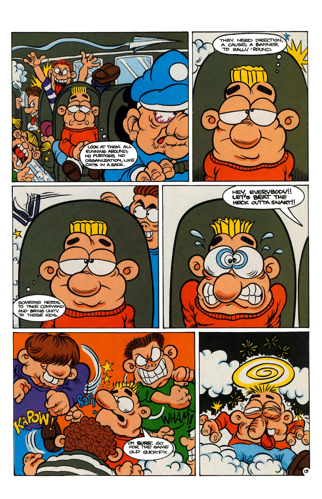 Ralph Snart Adventures (1988) issue 26 - Page 19