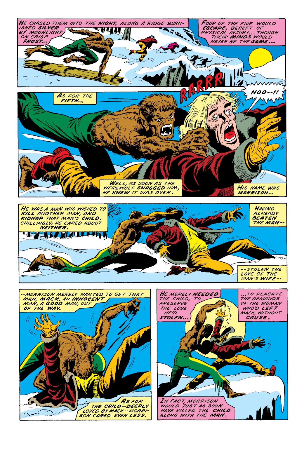 Werewolf By Night: The Complete Collection issue TPB 3 (Part 3) - Page 6