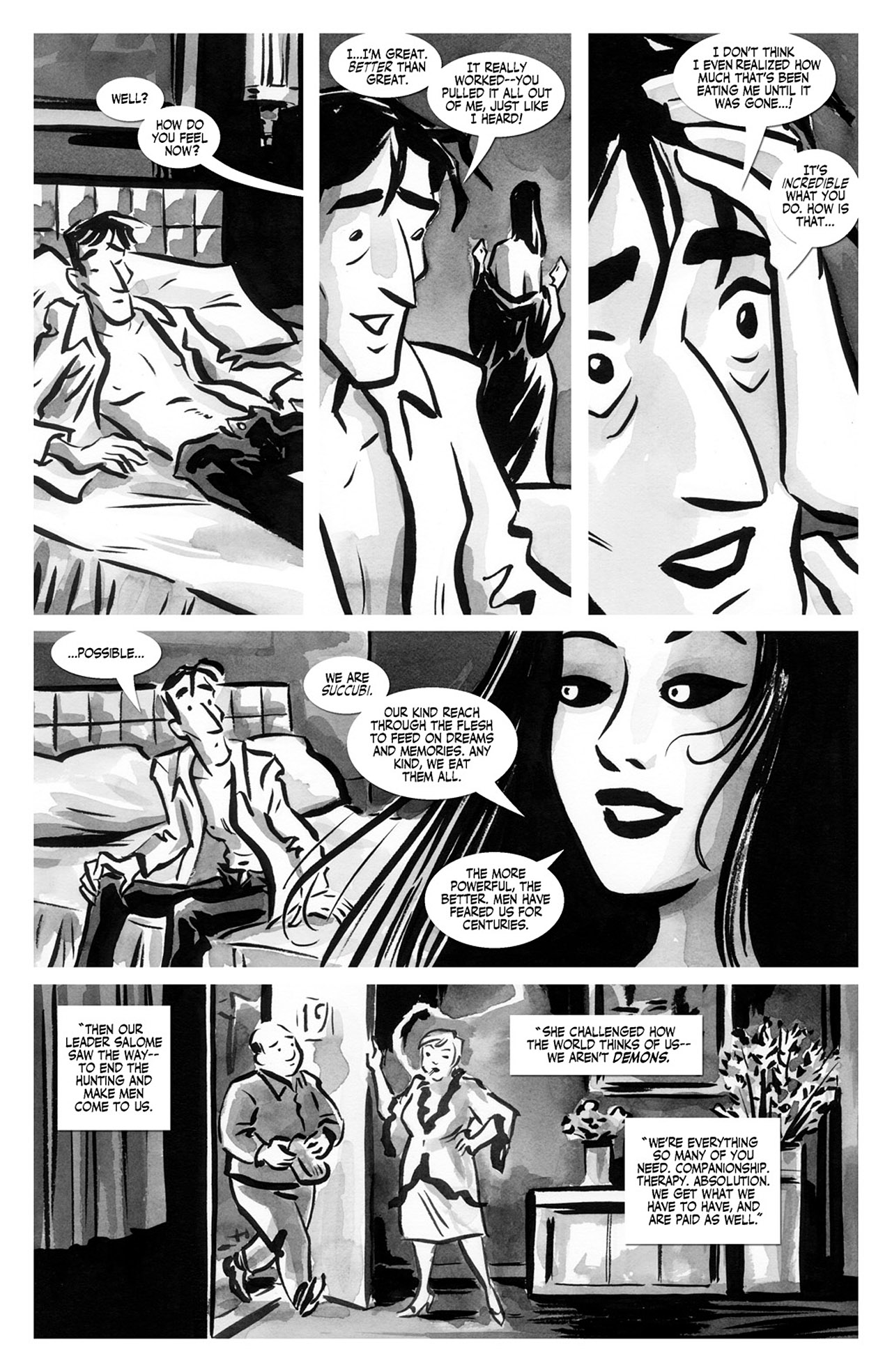 Read online Creepy (2009) comic -  Issue #8 - 13