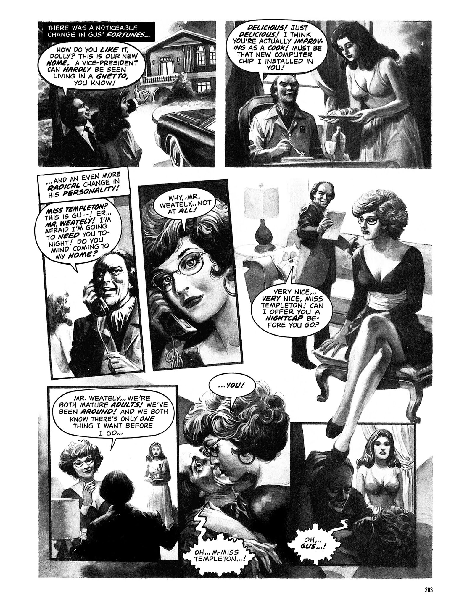 Read online Creepy Archives comic -  Issue # TPB 26 (Part 3) - 4