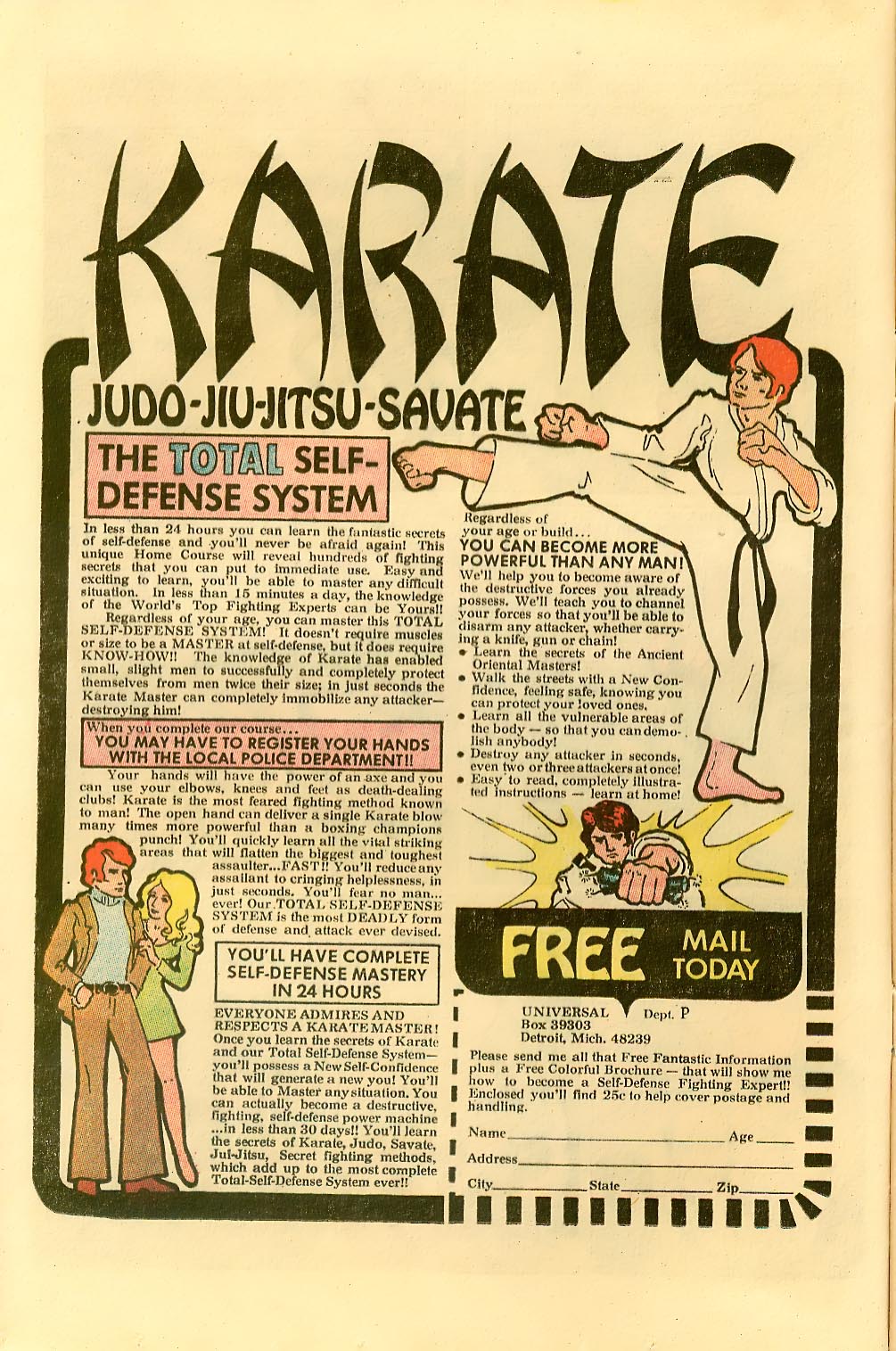 Read online Journey Into Mystery (1972) comic -  Issue #7 - 12