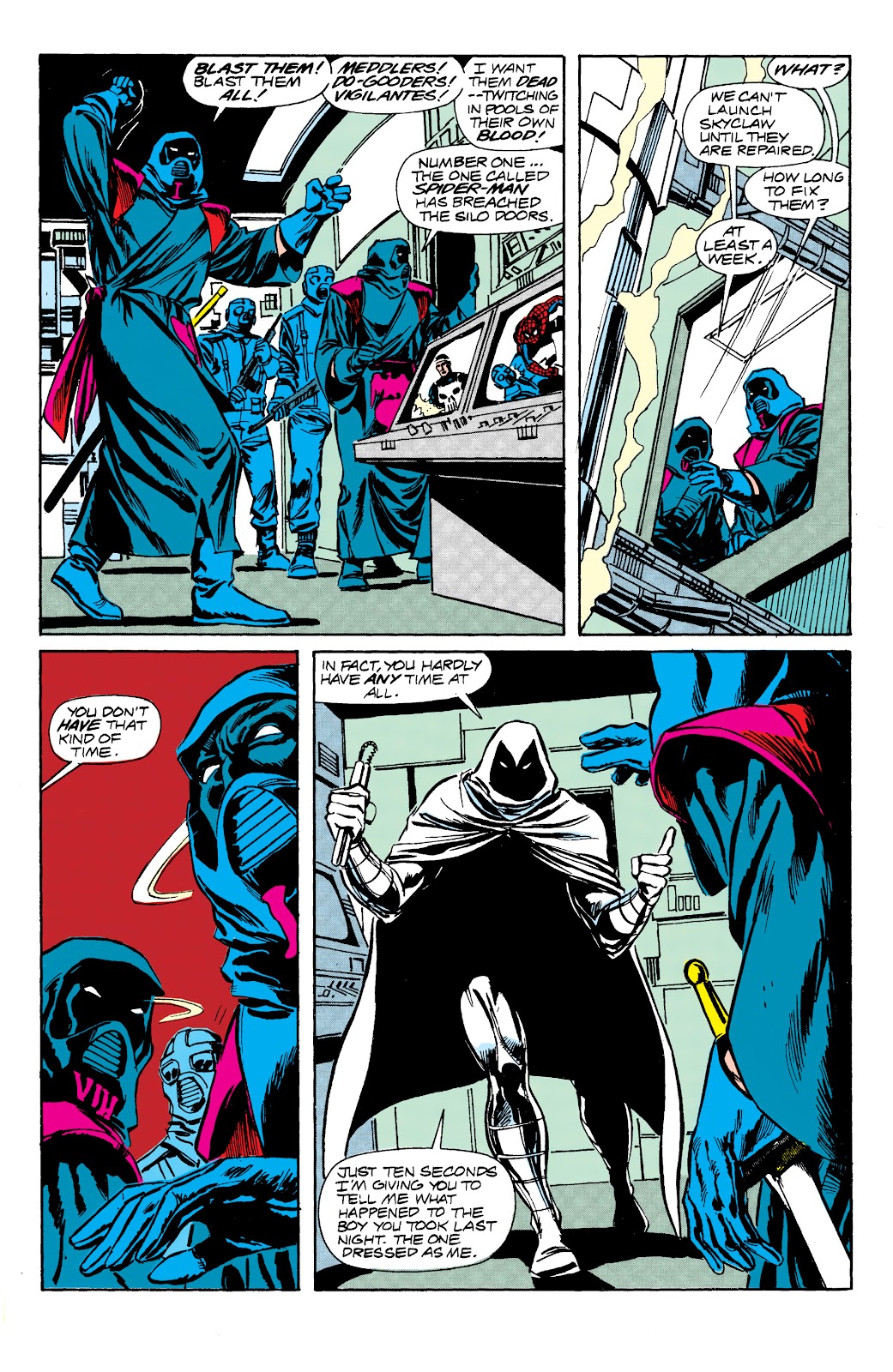 Moon Knight: Marc Spector Omnibus issue TPB (Part 6) - Page 25