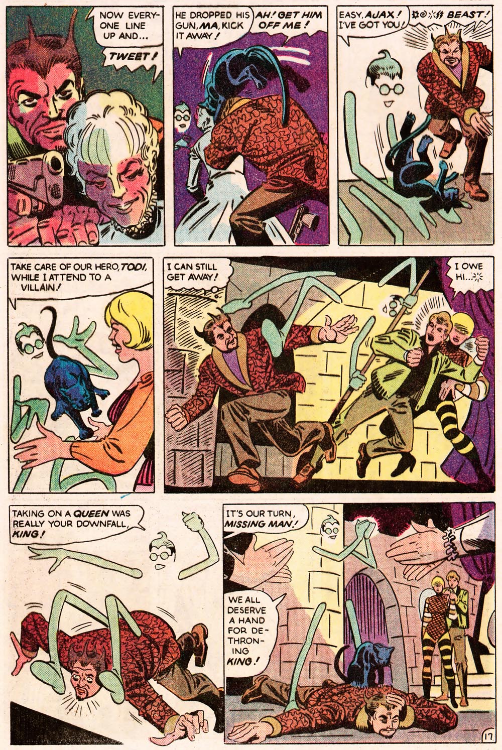 Read online Pacific Presents comic -  Issue #1 - 33