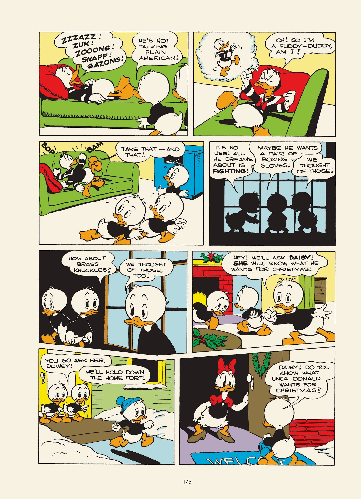 Read online The Complete Carl Barks Disney Library comic -  Issue # TPB 9 (Part 2) - 81