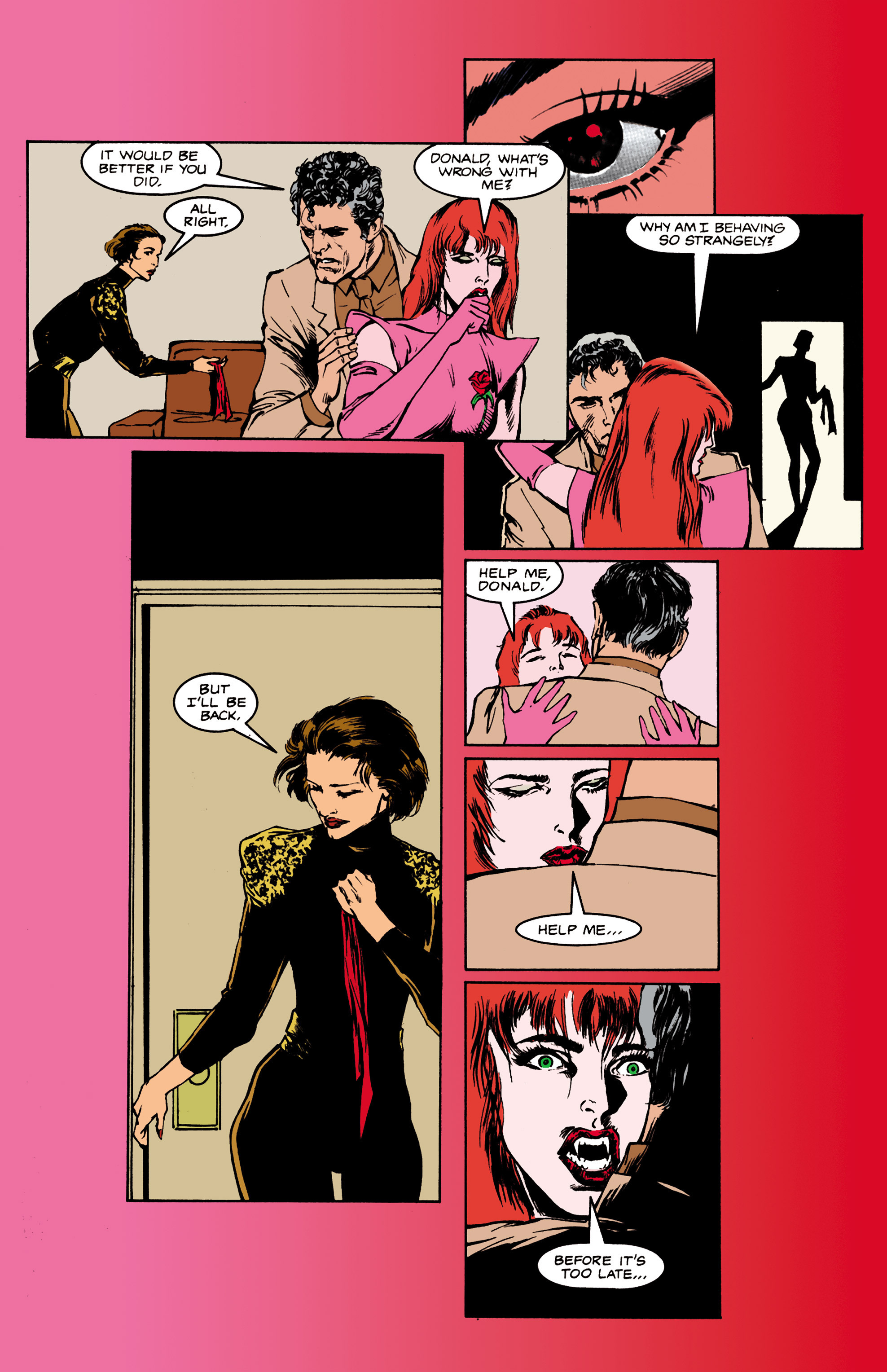 Read online WitchGirls, Inc. comic -  Issue #9 - 5