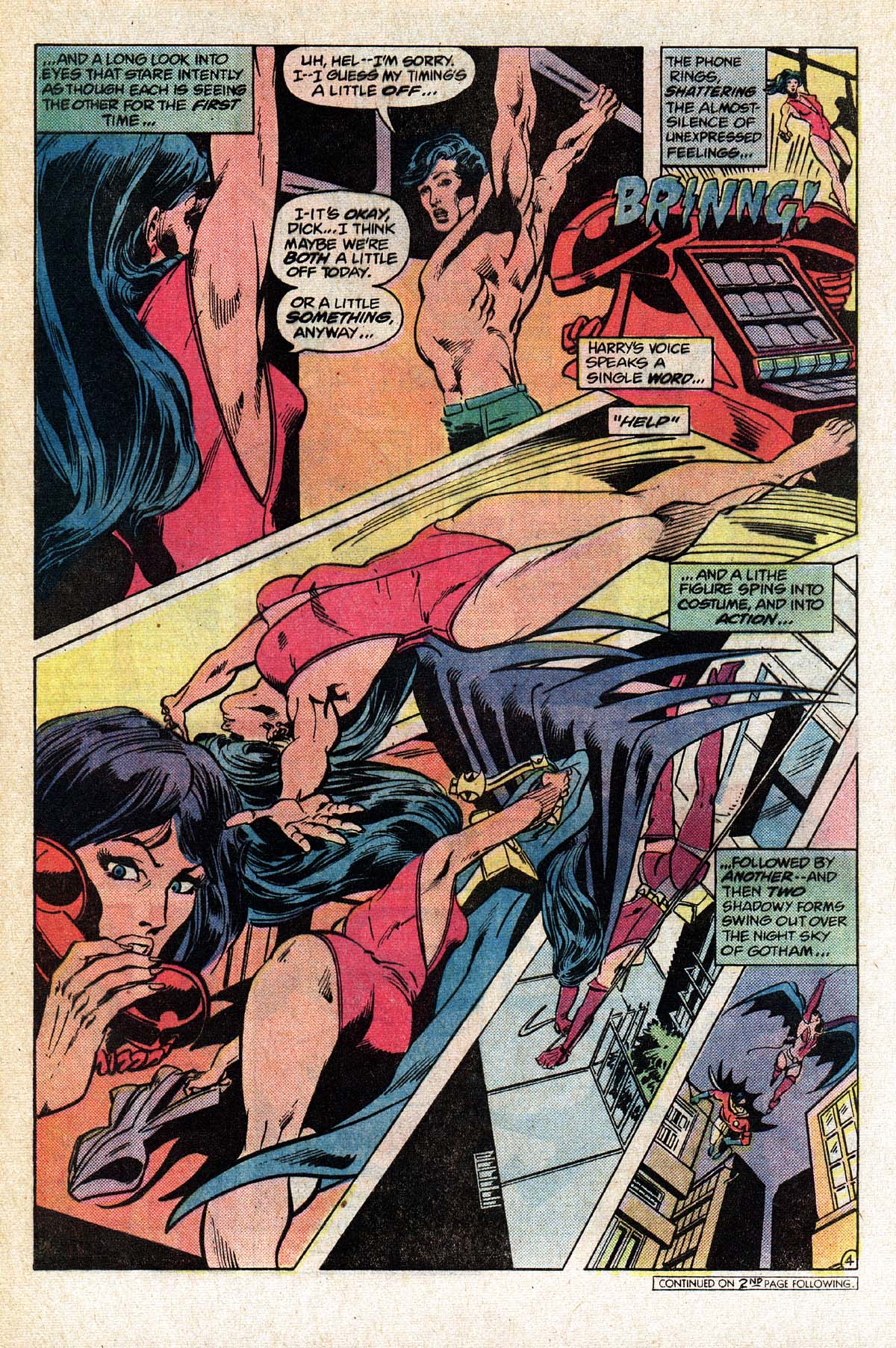 Read online Wonder Woman (1942) comic -  Issue #285 - 25