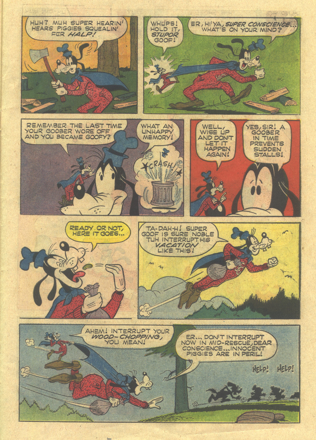 Read online Super Goof comic -  Issue #6 - 27