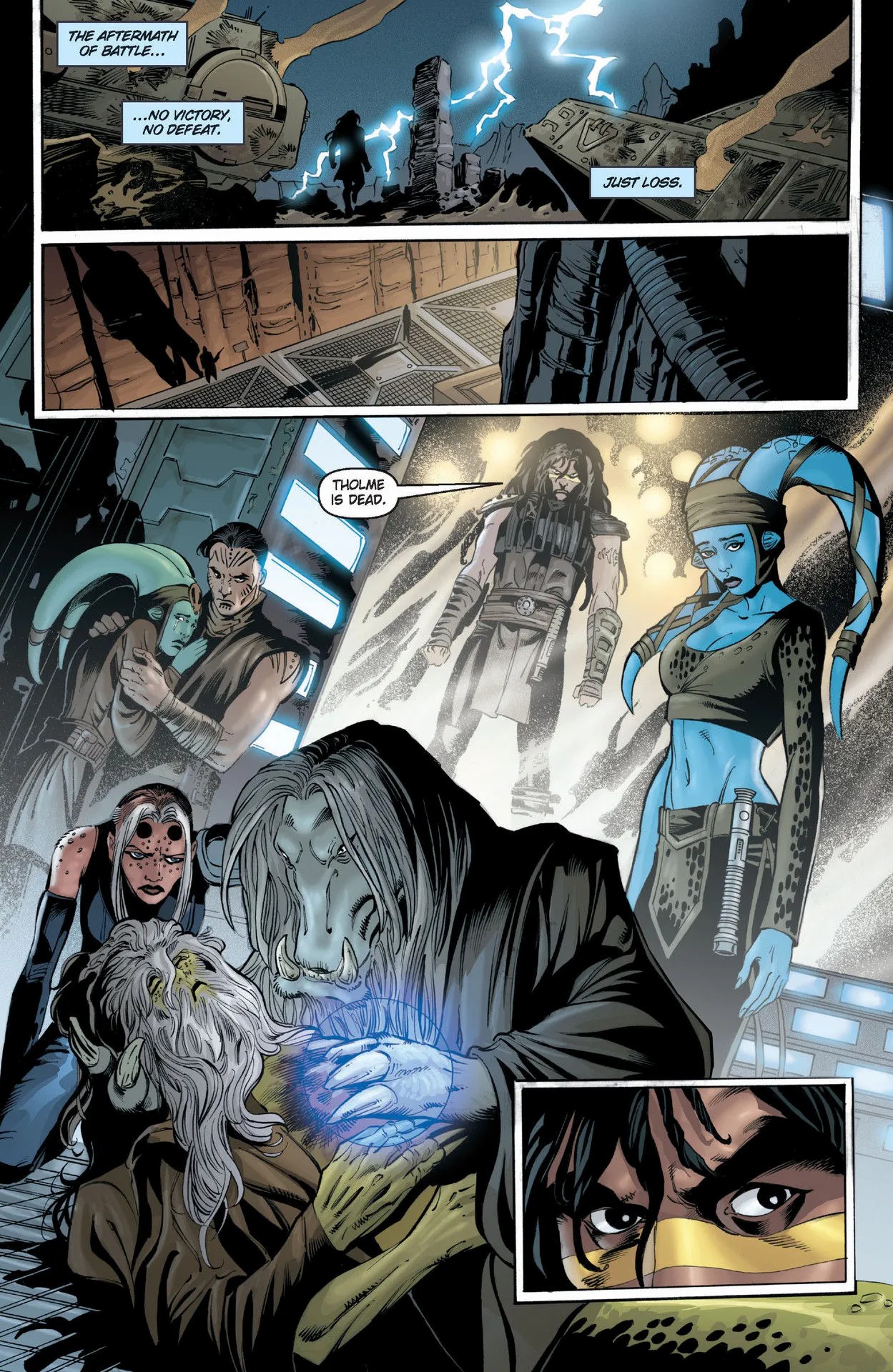 Read online Star Wars Legends Epic Collection: The Clone Wars comic -  Issue # TPB 4 (Part 2) - 80