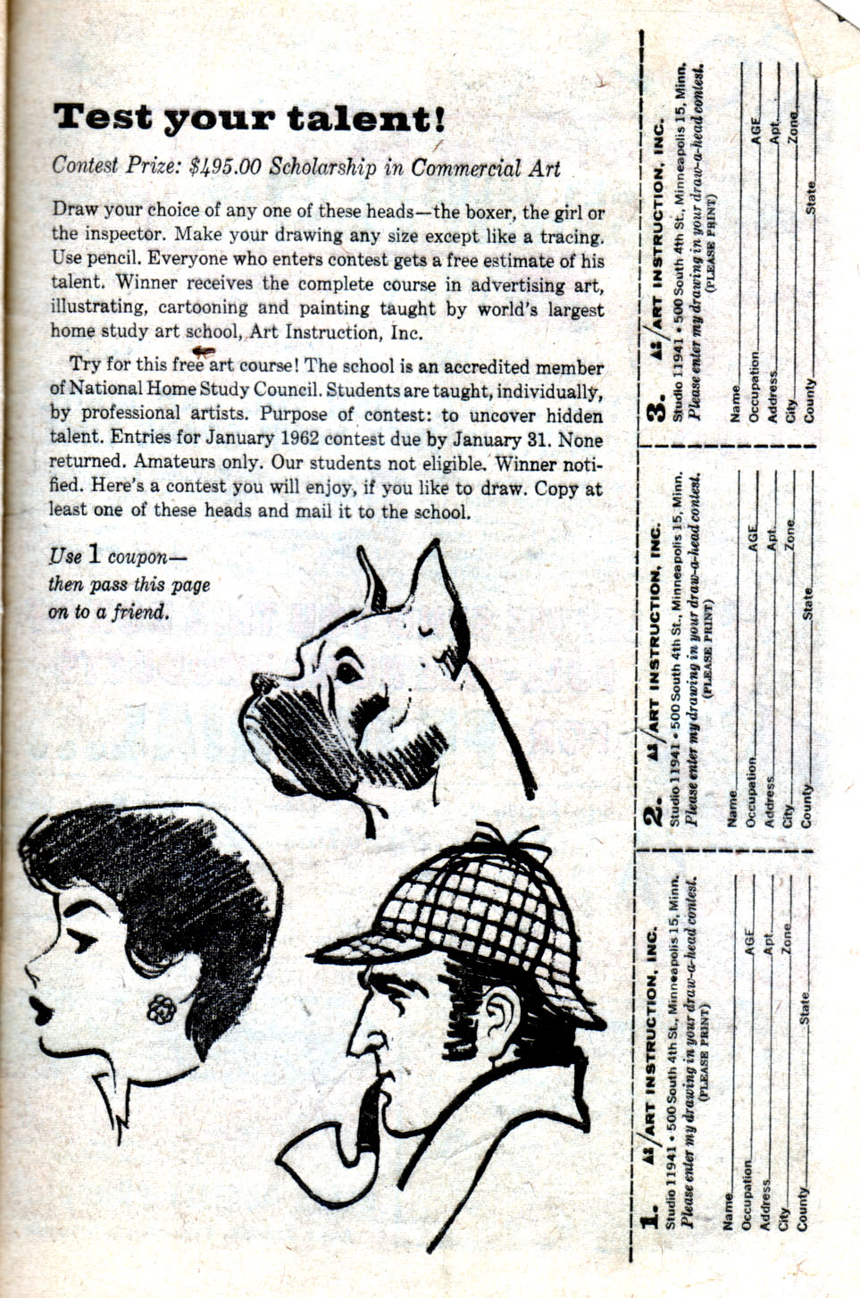 Read online Tales to Astonish (1959) comic -  Issue #28 - 33