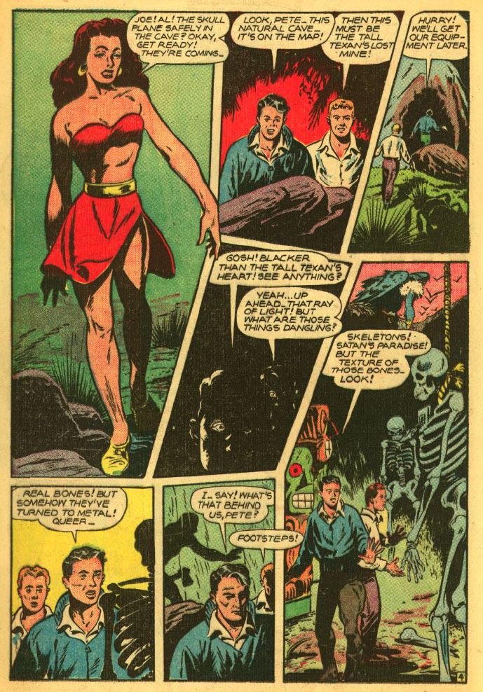 Read online Rangers Comics comic -  Issue #32 - 17