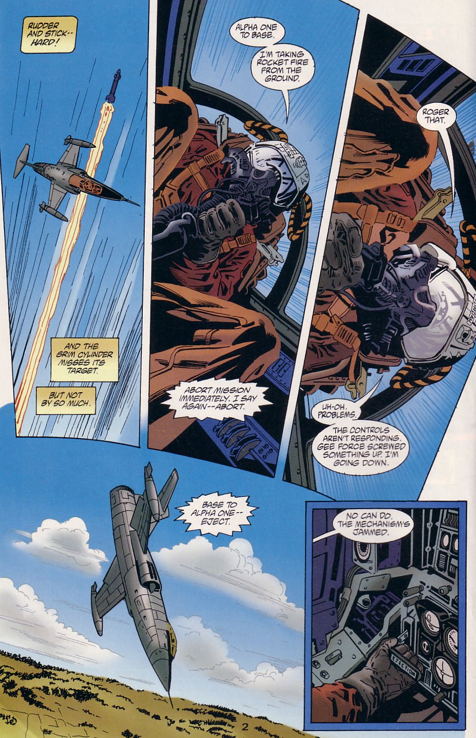Read online Legends of the DC Universe comic -  Issue #7 - 4
