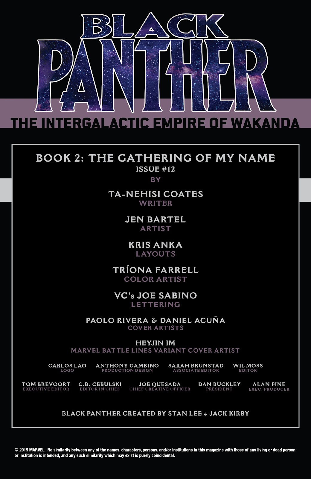 Black Panther (2018) issue 12 - Page 8