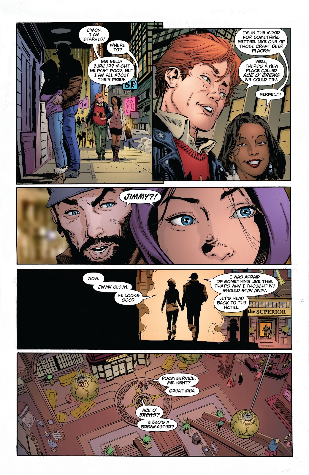 Superman: Lois and Clark issue 4 - Page 7