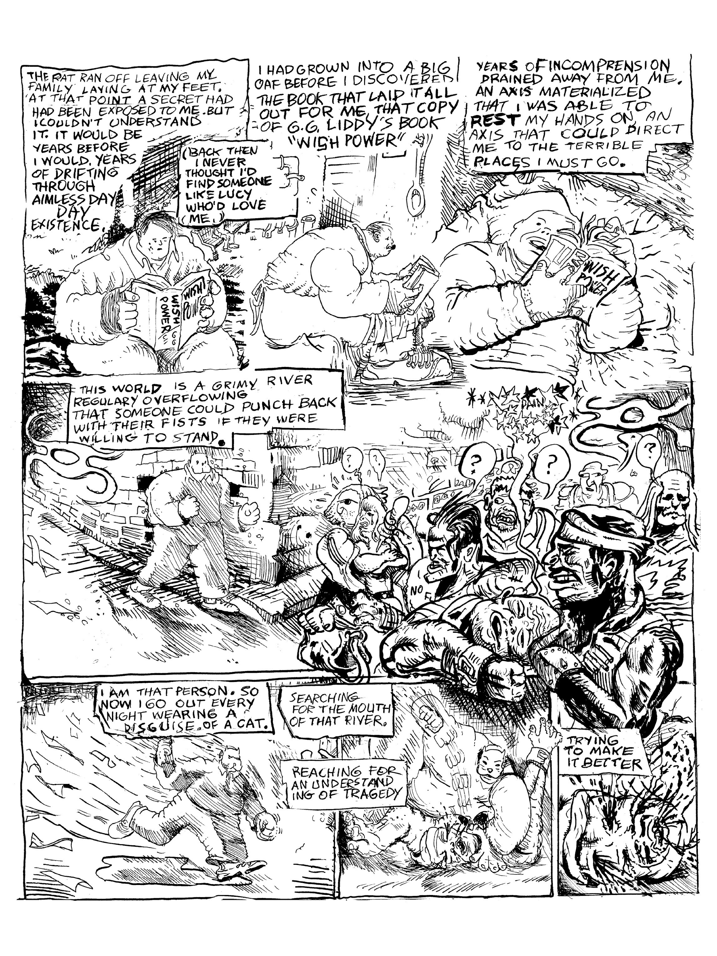 Read online Raw Power comic -  Issue #1 - 15