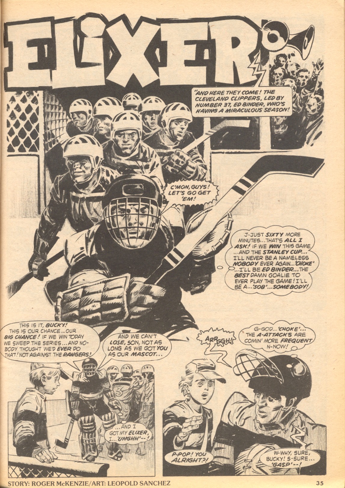 Creepy (1964) Issue #93 #93 - English 35