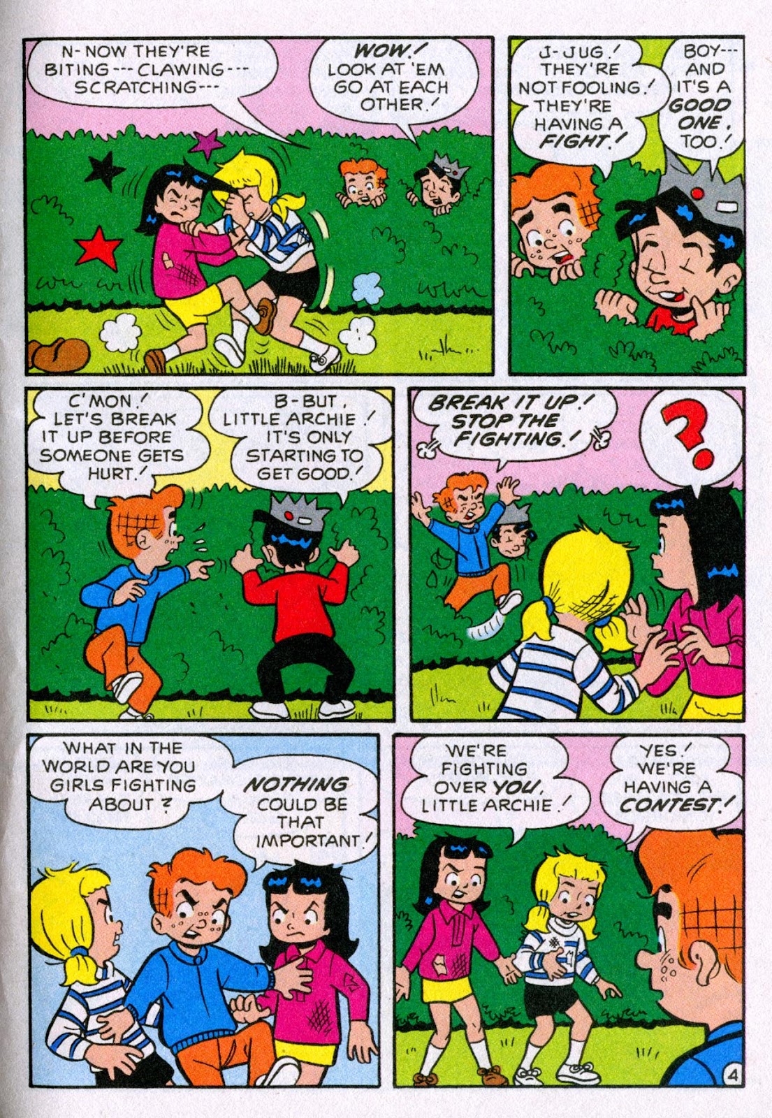 Betty and Veronica Double Digest issue 242 - Page 239