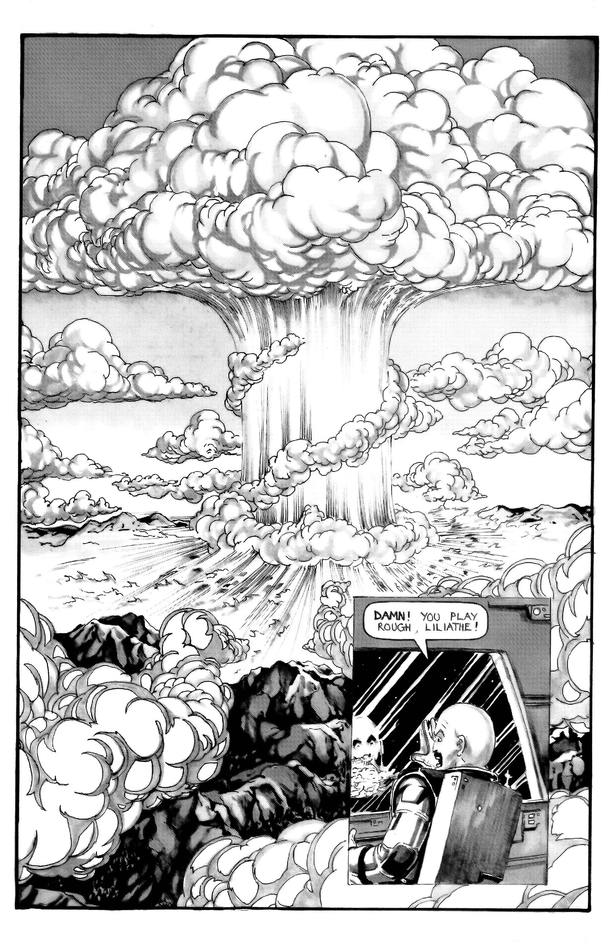 Read online Stark: Future comic -  Issue #17 - 7