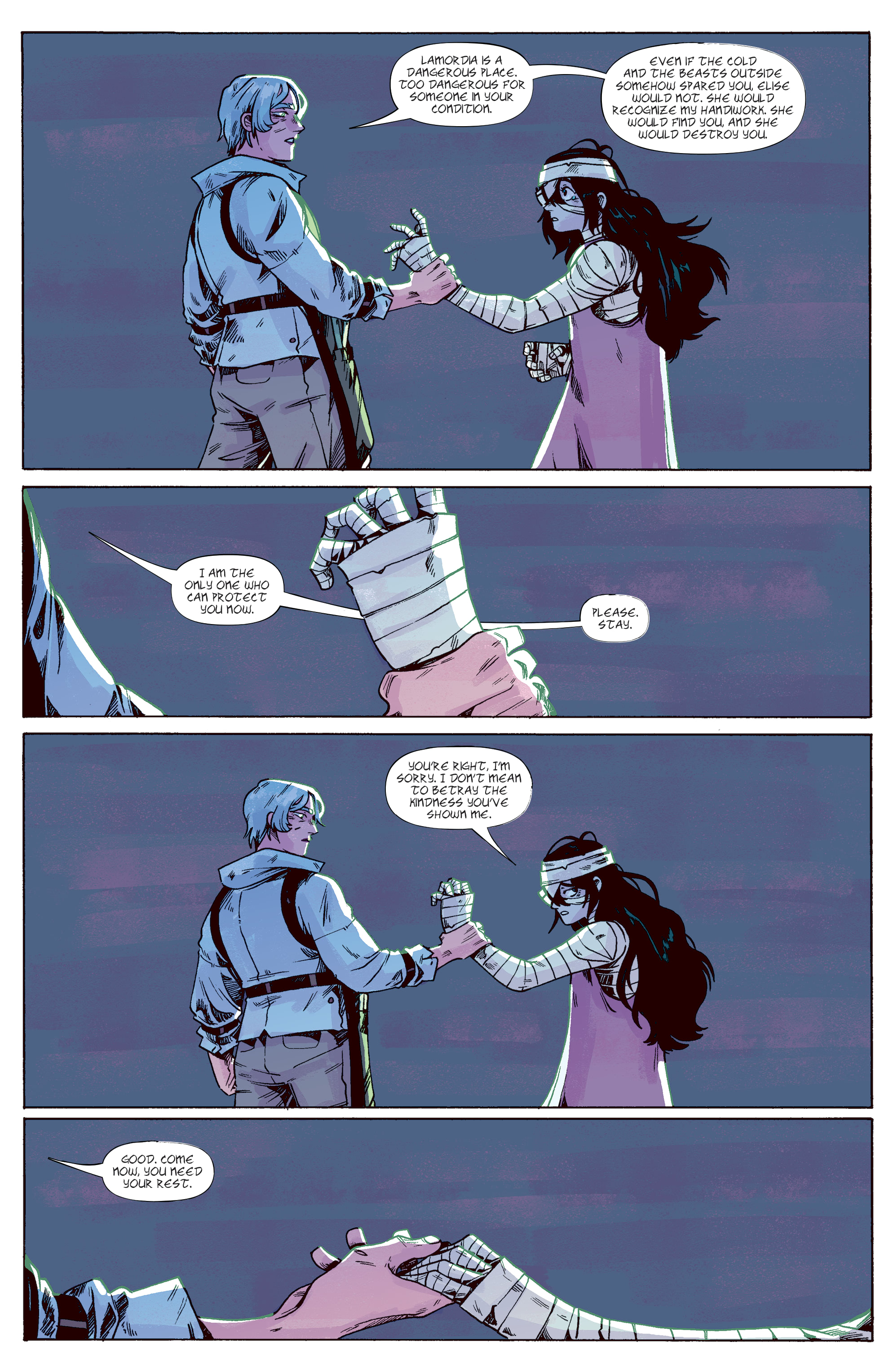 Read online Dungeons & Dragons Sampler comic -  Issue # Full - 32