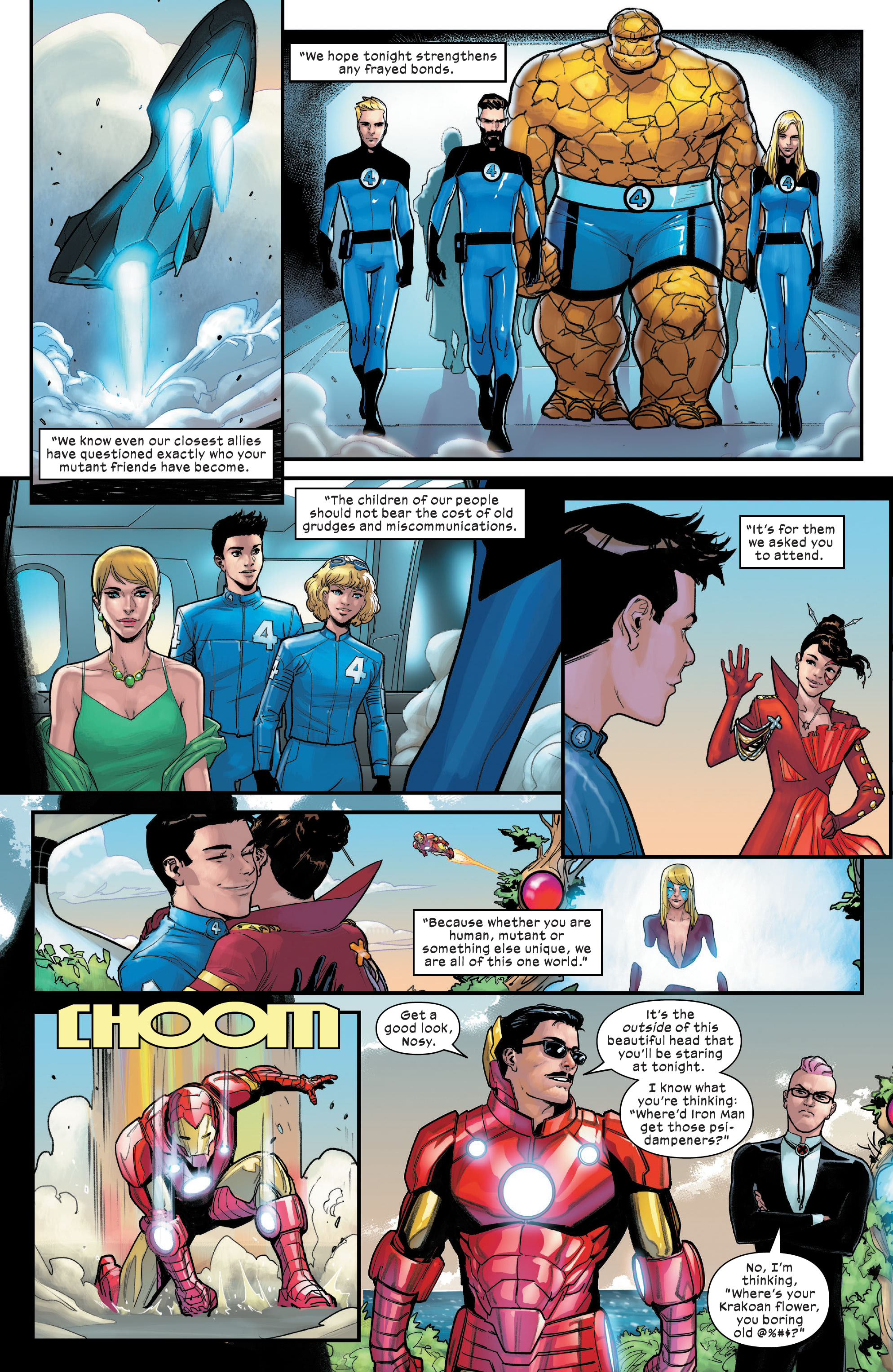Read online Reign of X comic -  Issue # TPB 12 - 10