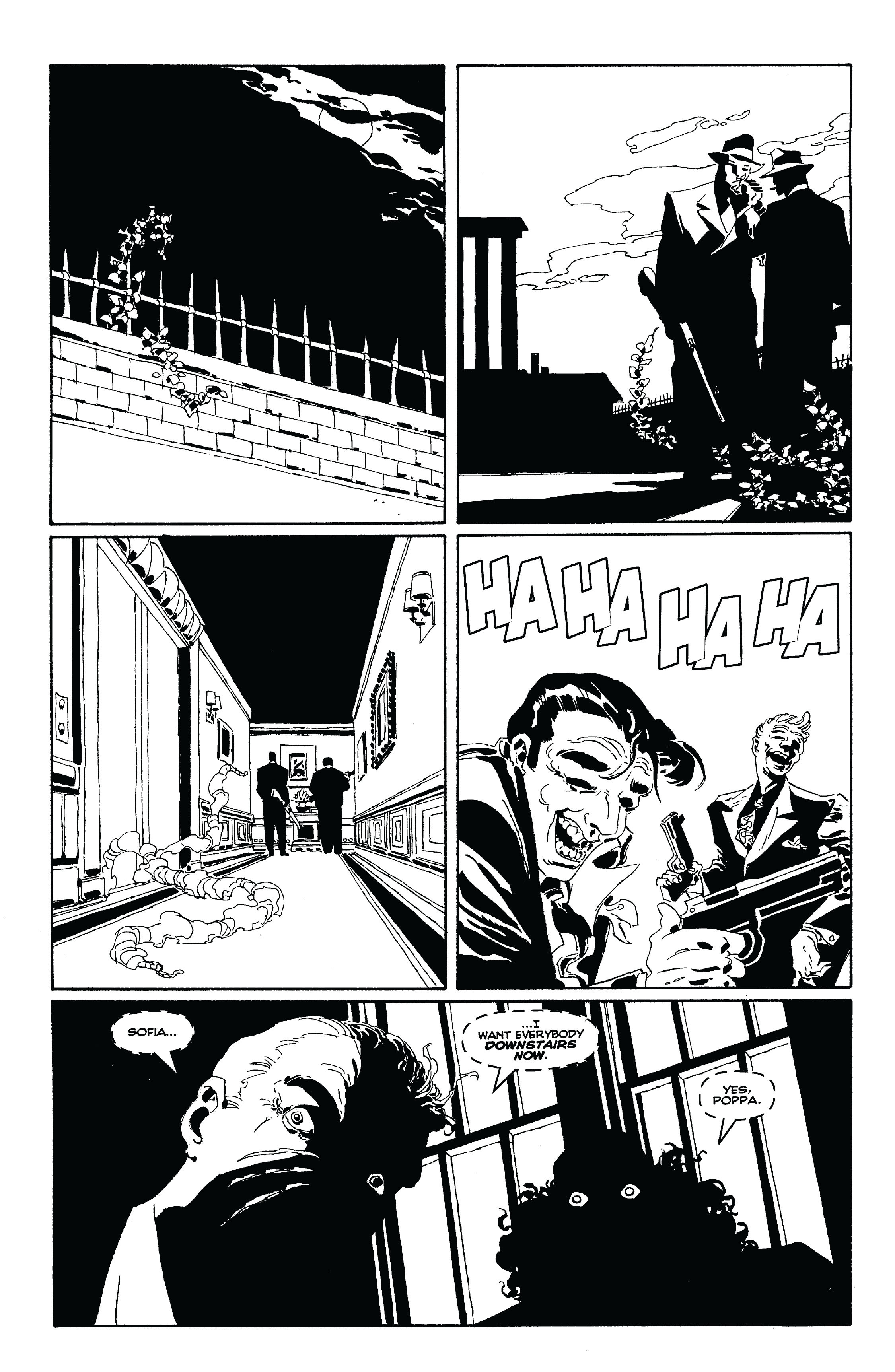 Read online Batman Noir: The Long Halloween comic -  Issue # TPB (Part 4) - 18