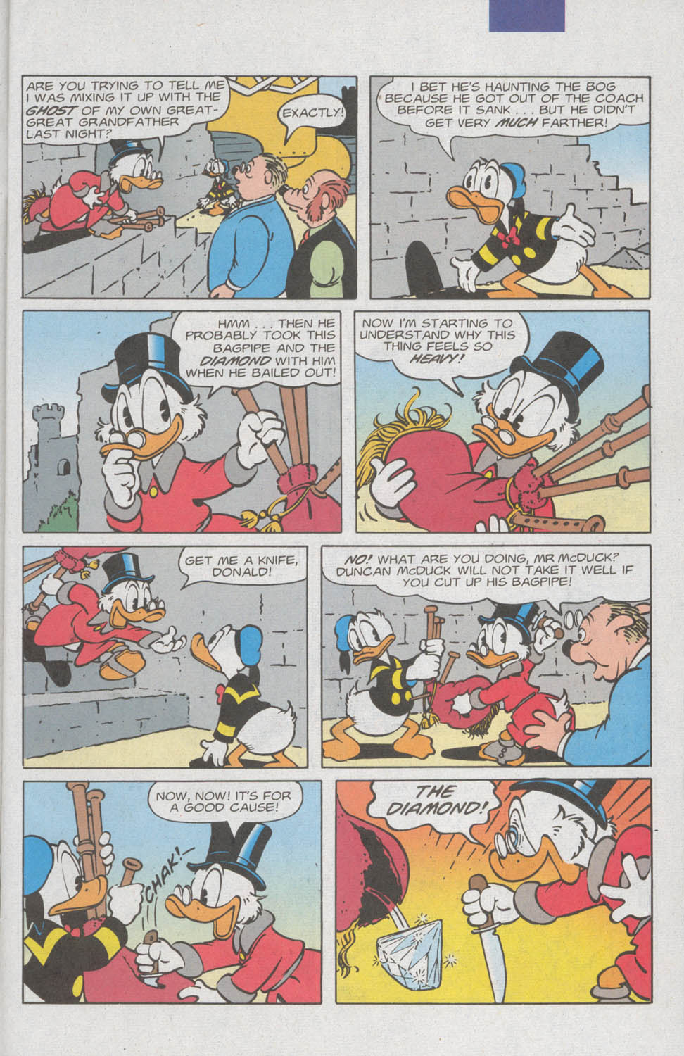 Walt Disney's Uncle Scrooge Adventures Issue #36 #36 - English 21