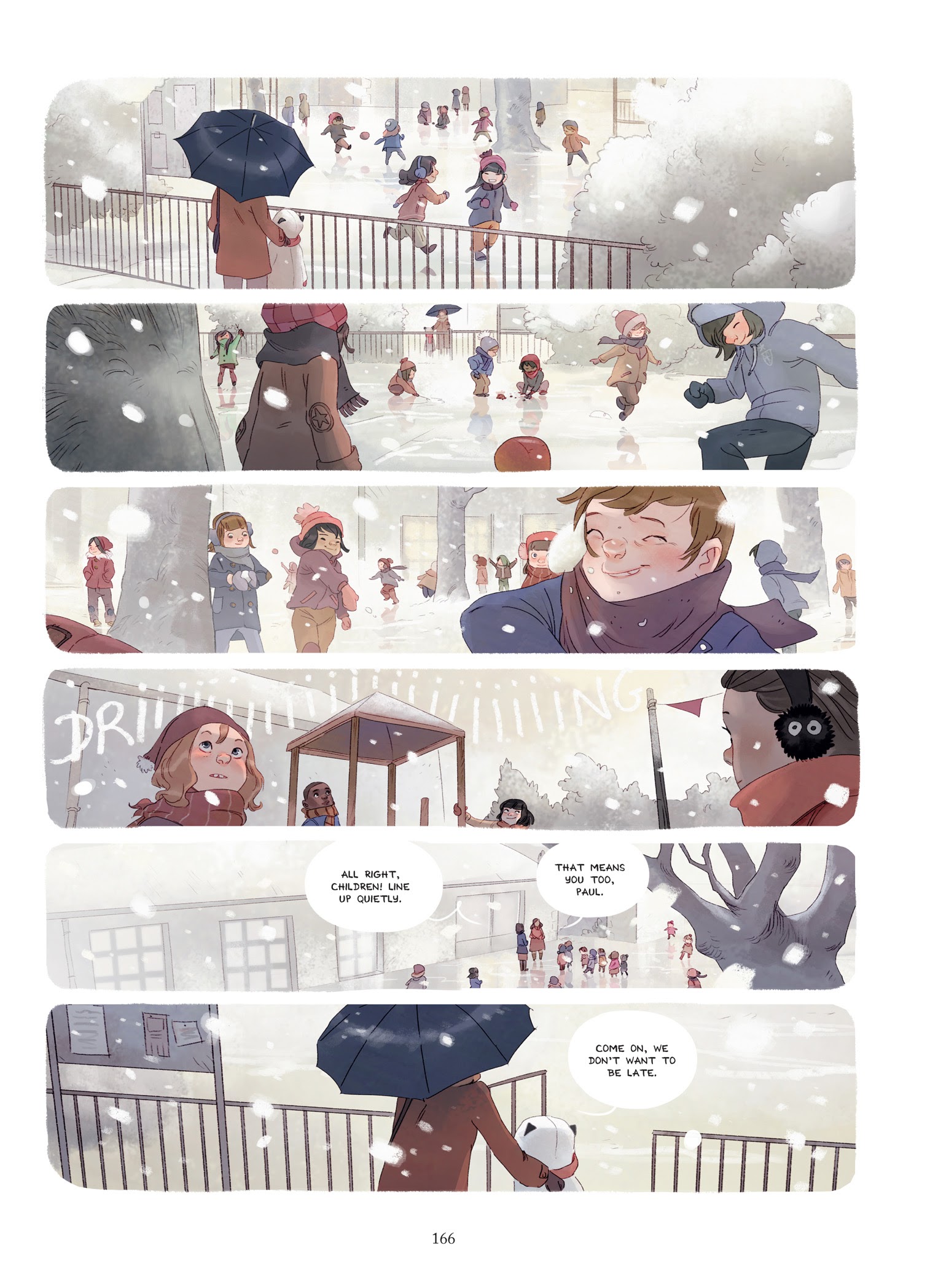 Read online Cici's Journal: The Adventures of a Writer-in-Training comic -  Issue # TPB 2 (Part 2) - 67