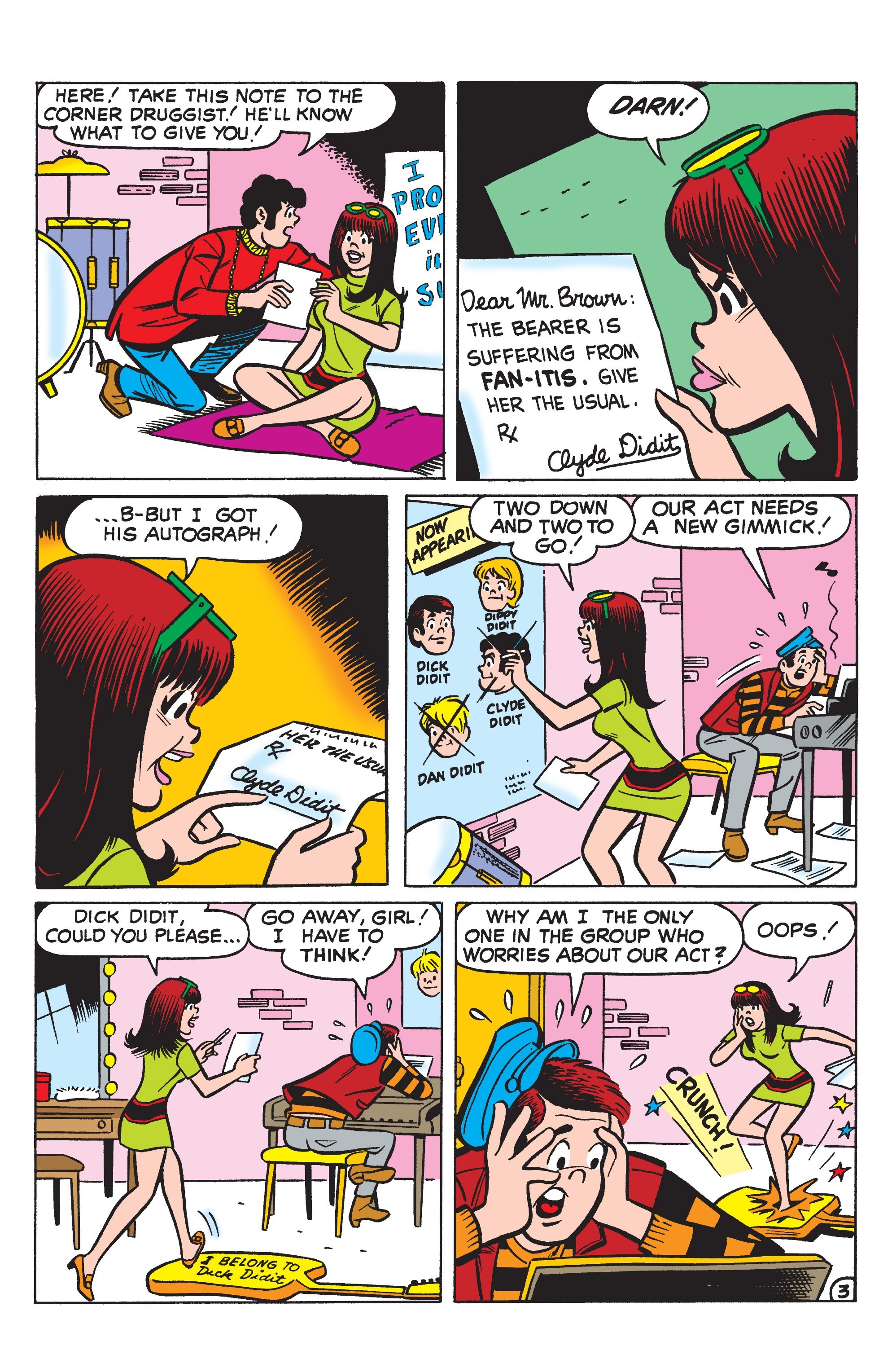 Read online Archie & Friends All-Stars comic -  Issue # TPB 24 - 141