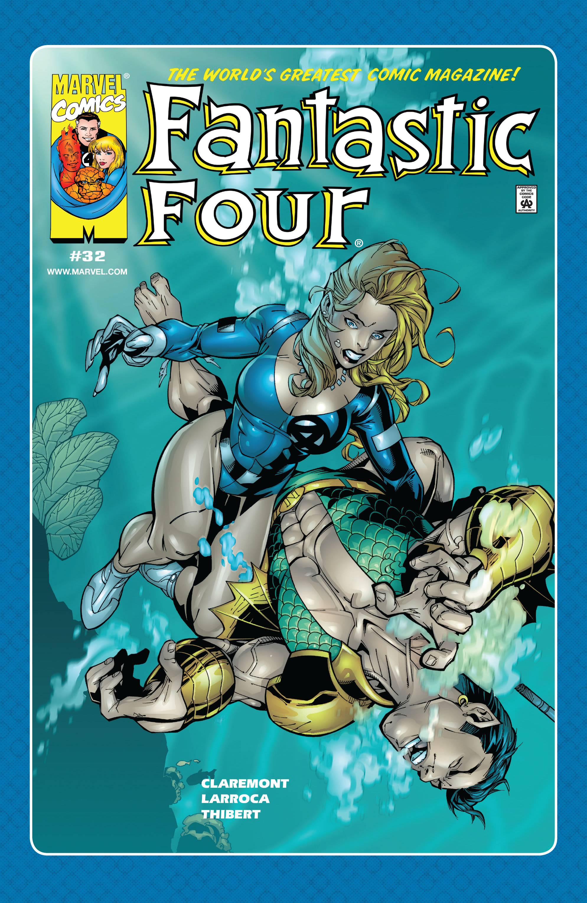 Read online Fantastic Four: Heroes Return: The Complete Collection comic -  Issue # TPB 2 (Part 5) - 61
