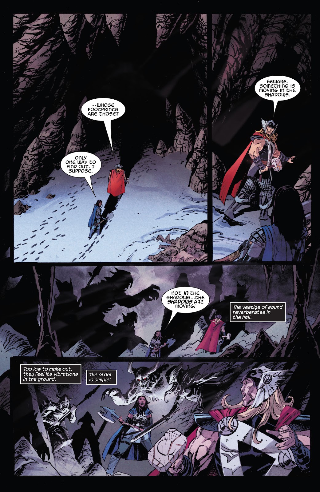 Thor (2020) issue 29 - Page 16