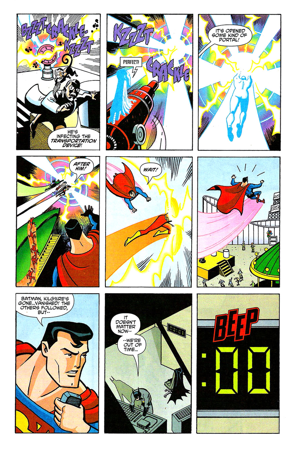 Justice League Adventures Issue #28 #28 - English 8