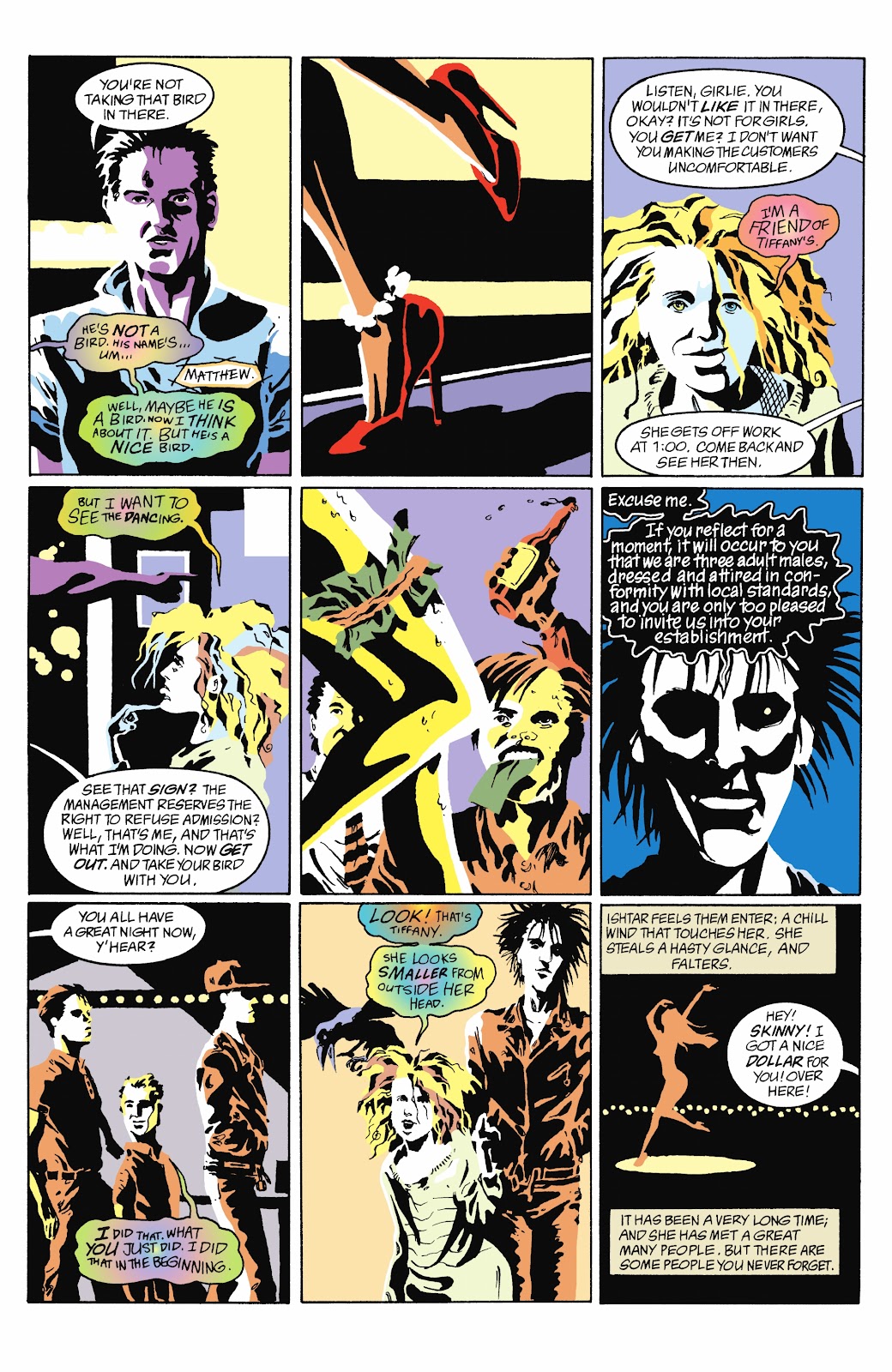 The Sandman (2022) issue TPB 3 (Part 3) - Page 12