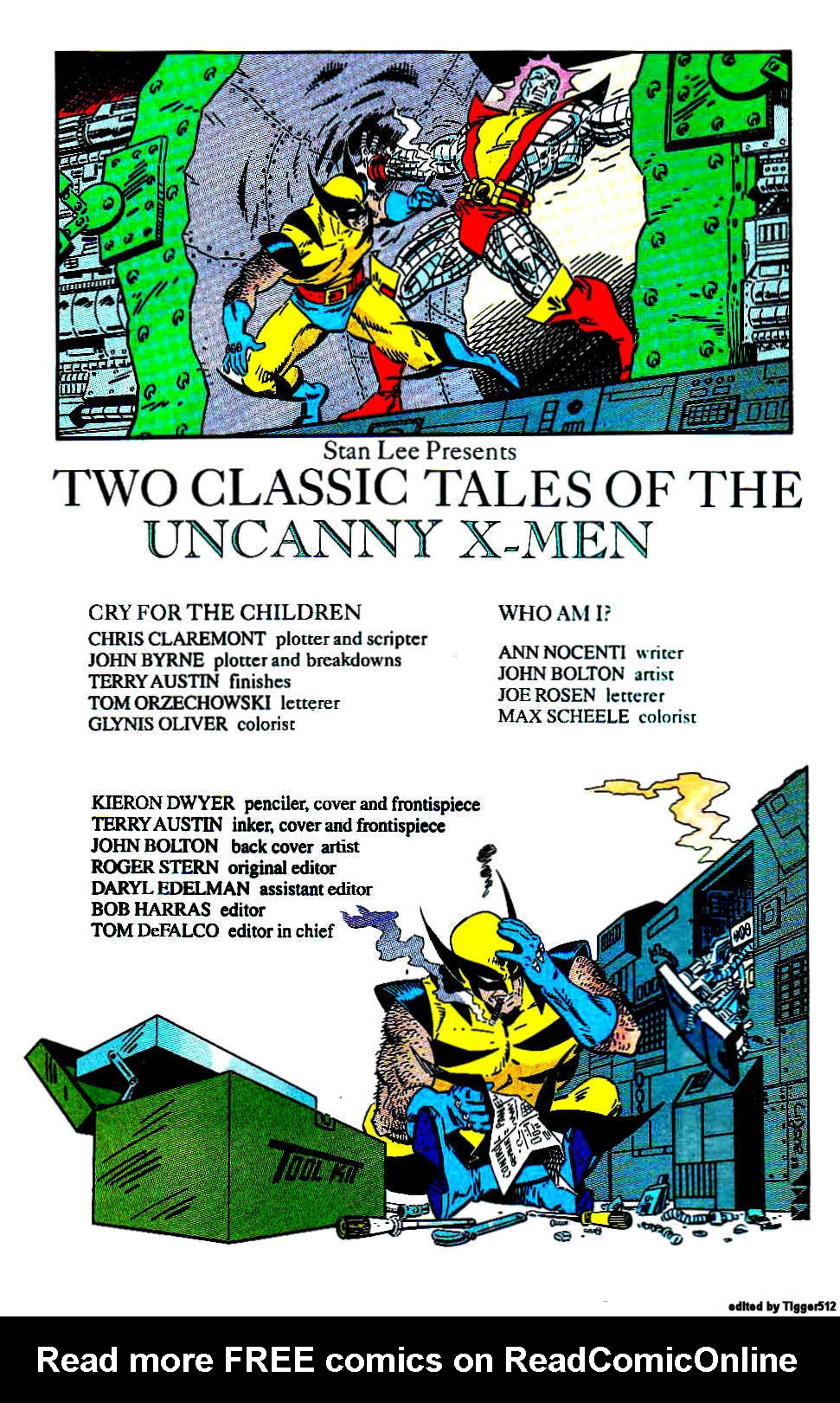 Classic X-Men Issue #28 #28 - English 2