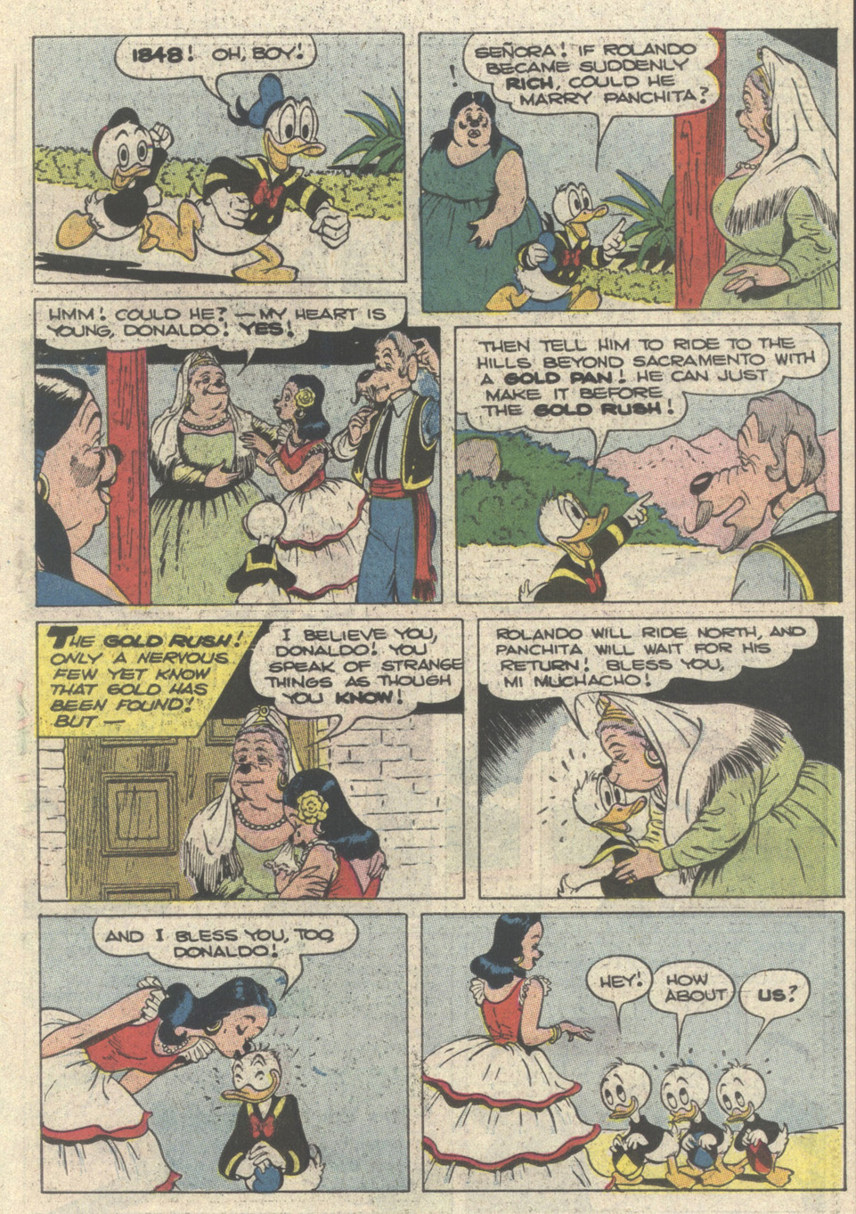 Read online Walt Disney's Donald Duck (1952) comic -  Issue #254 - 23