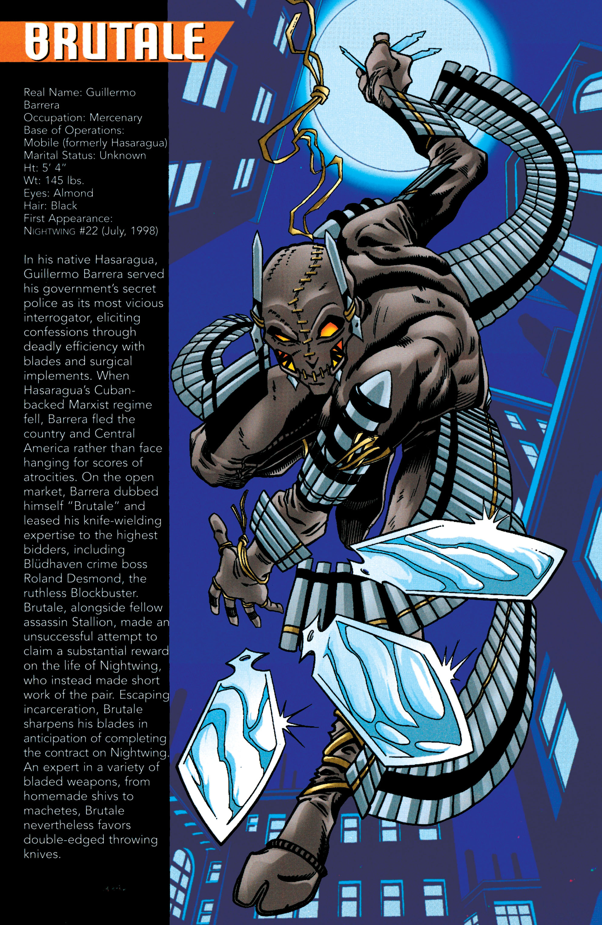 Read online Nightwing (1996) comic -  Issue # _2014 Edition TPB 4 (Part 3) - 80