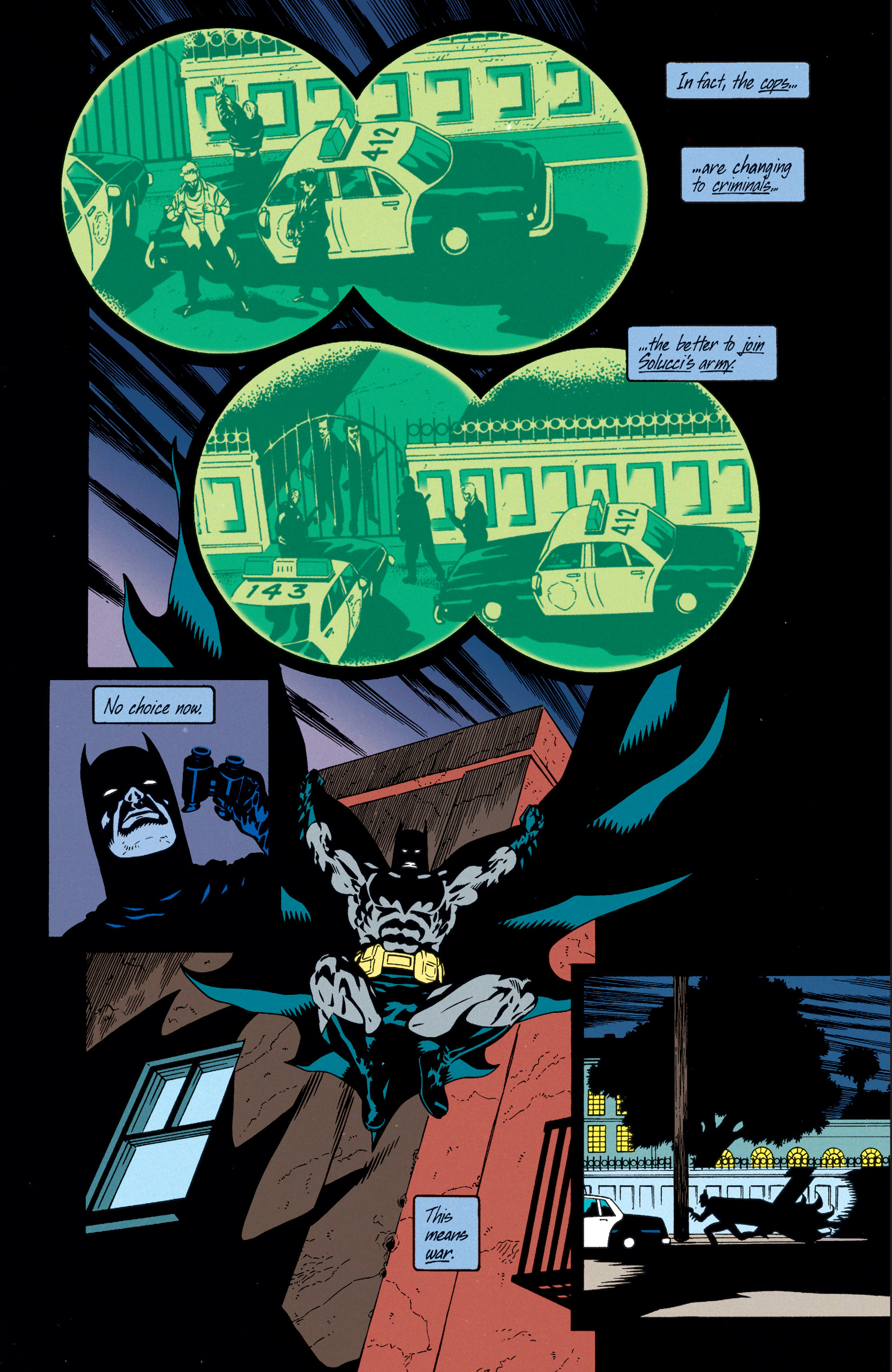 Batman: Legends of the Dark Knight 88 Page 2