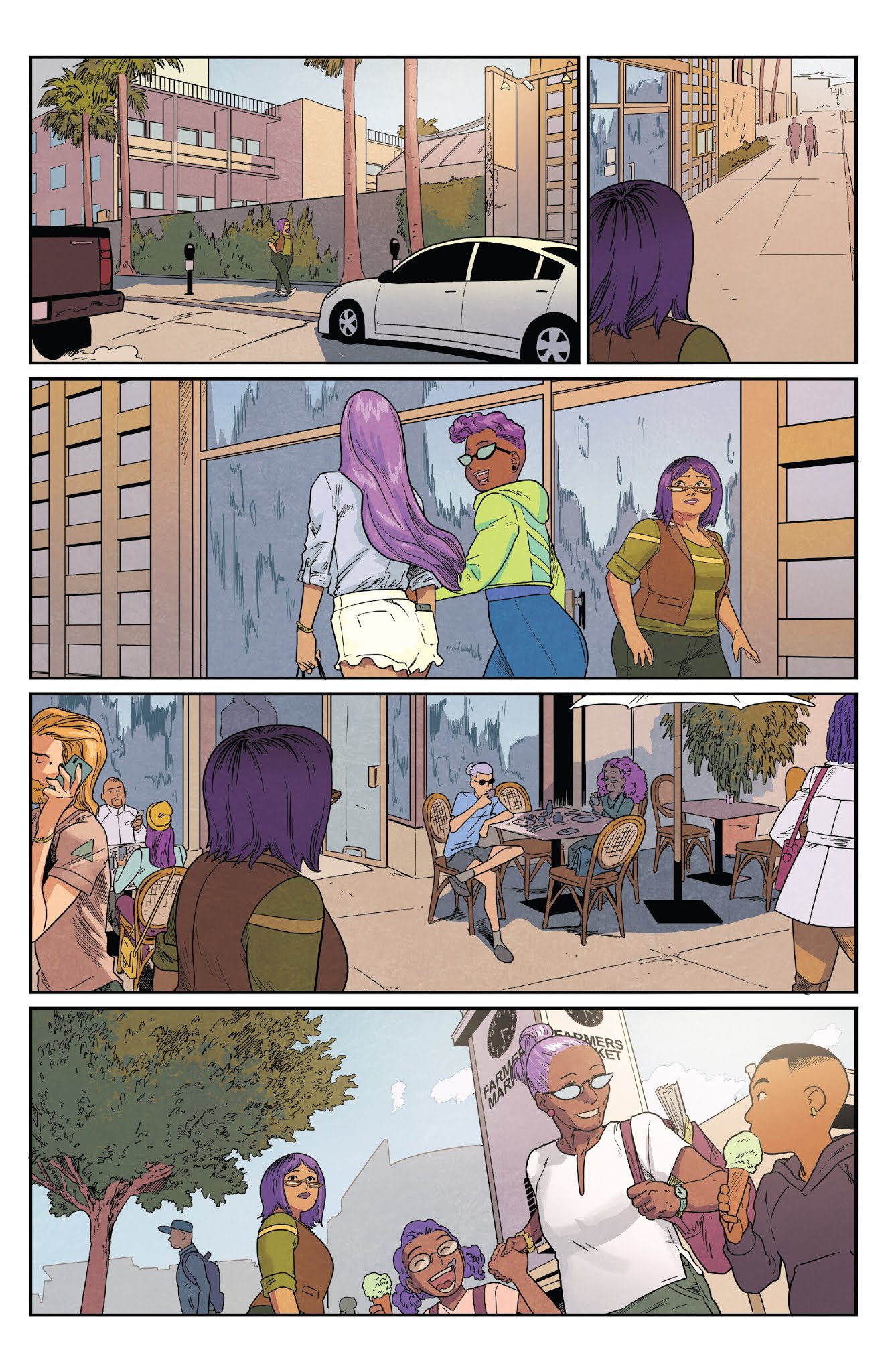 Read online Runaways (2017) comic -  Issue #11 - 11