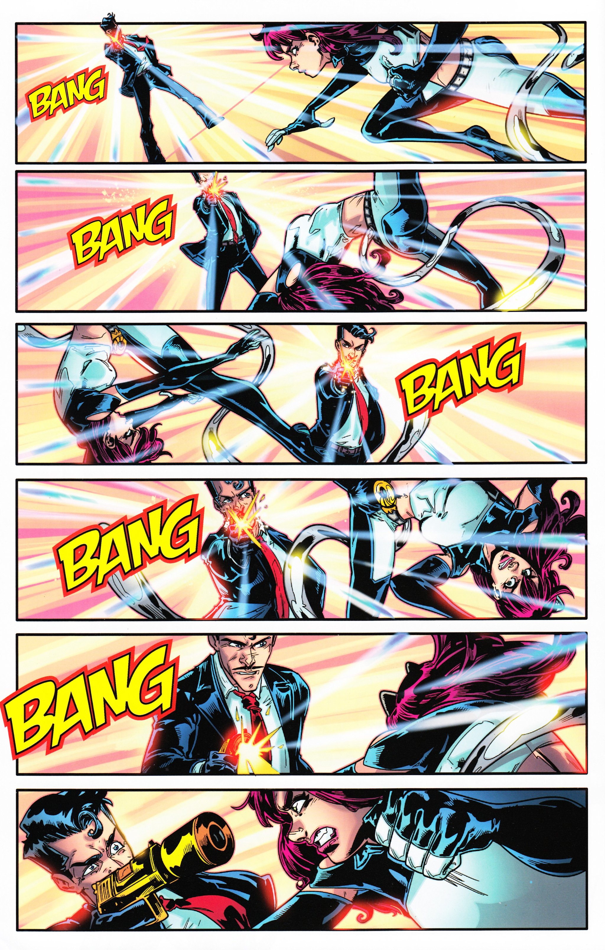 Read online Critter (2012) comic -  Issue #18 - 22