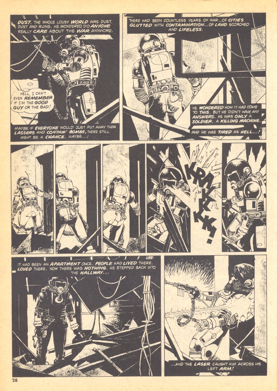 Creepy (1964) Issue #81 #81 - English 28