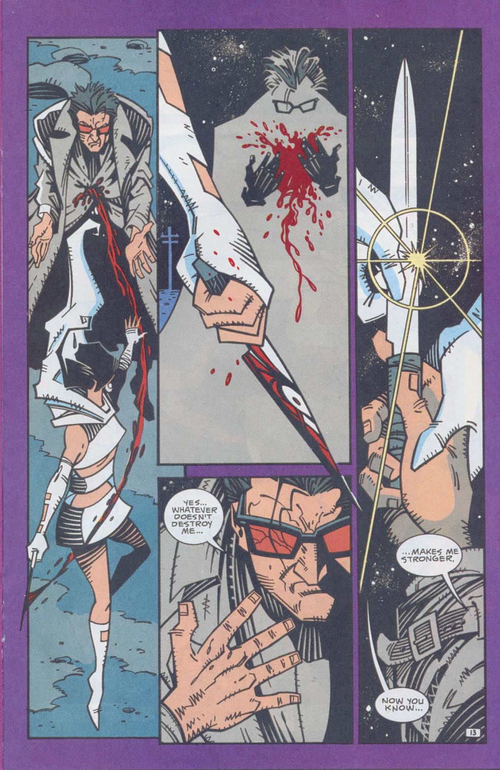 Read online Mister E comic -  Issue #1 - 14