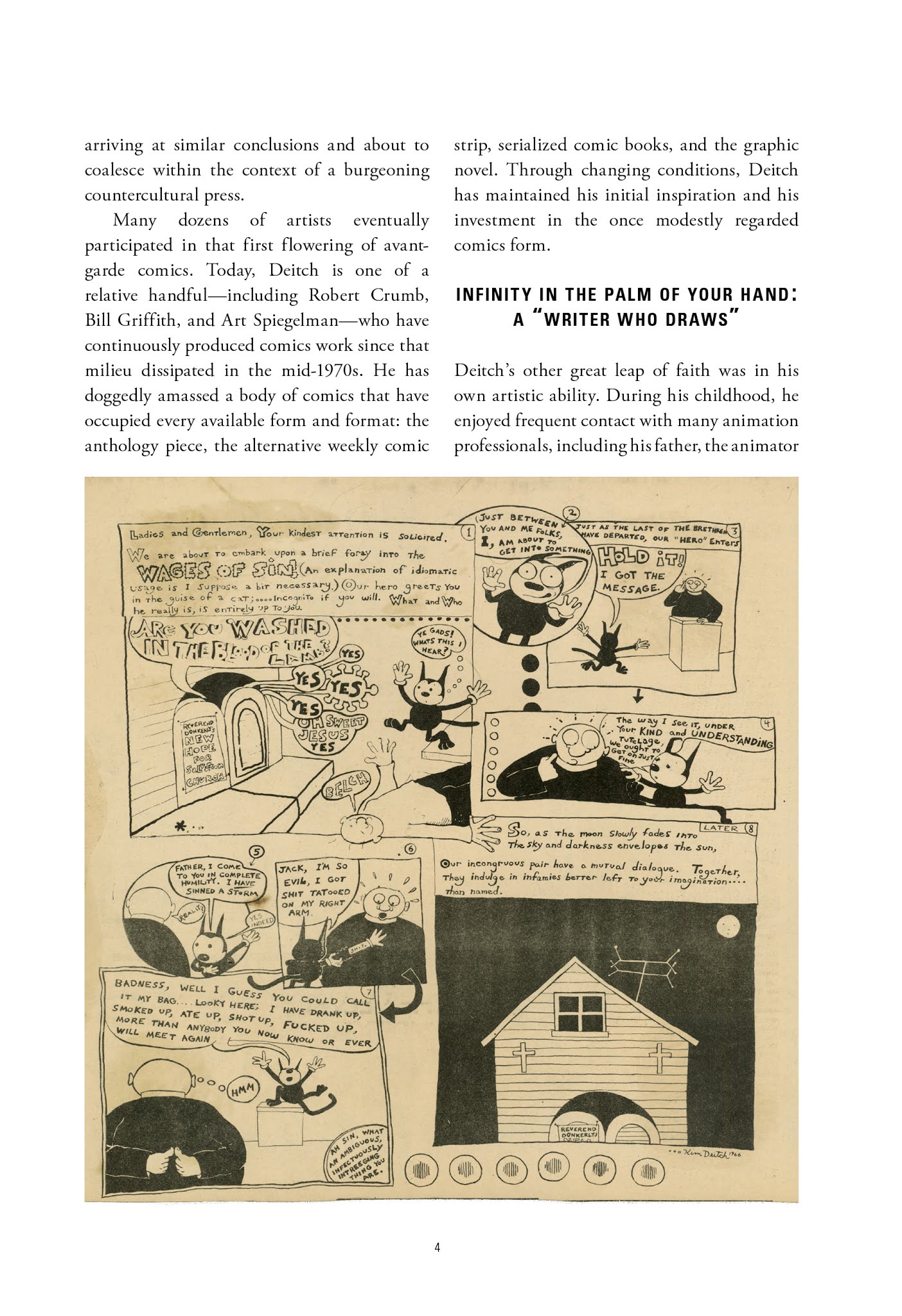 Read online The Search For Smilin' Ed! comic -  Issue # TPB (Part 1) - 10