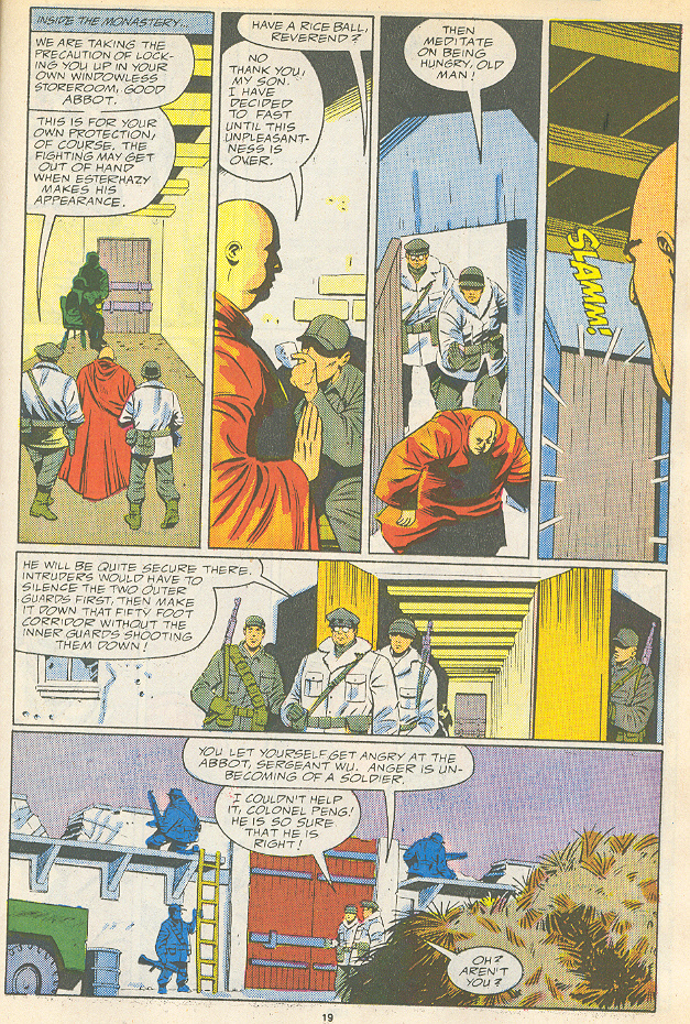 G.I. Joe Special Missions Issue #15 #12 - English 13
