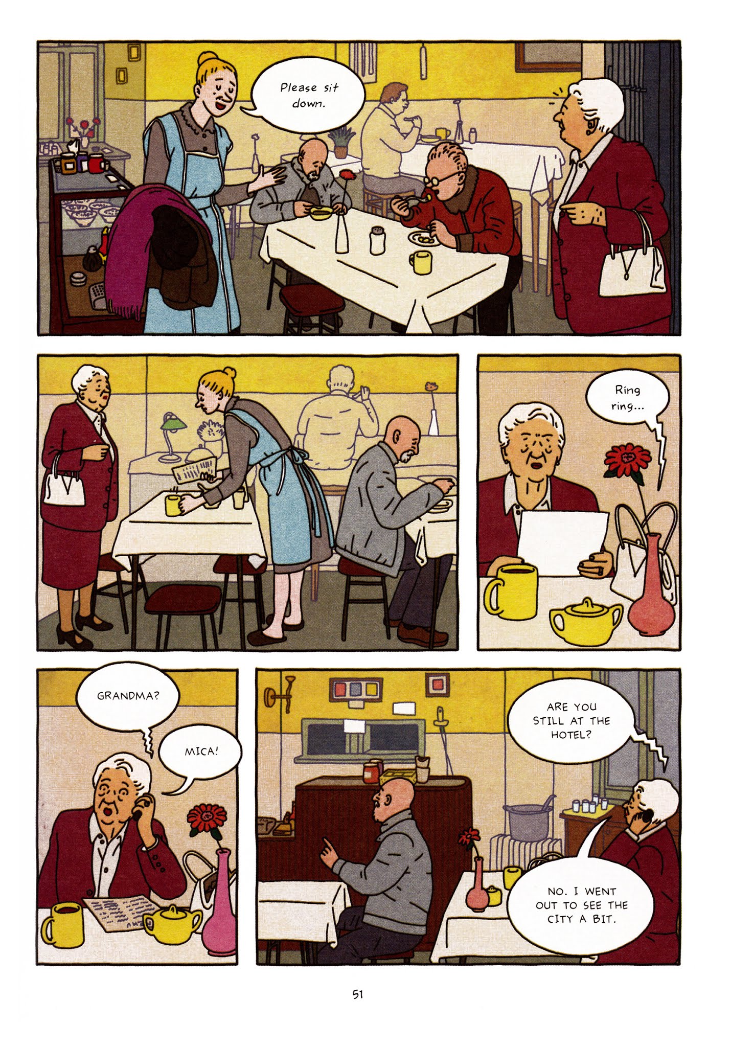 Read online The Property comic -  Issue # TPB (Part 1) - 54