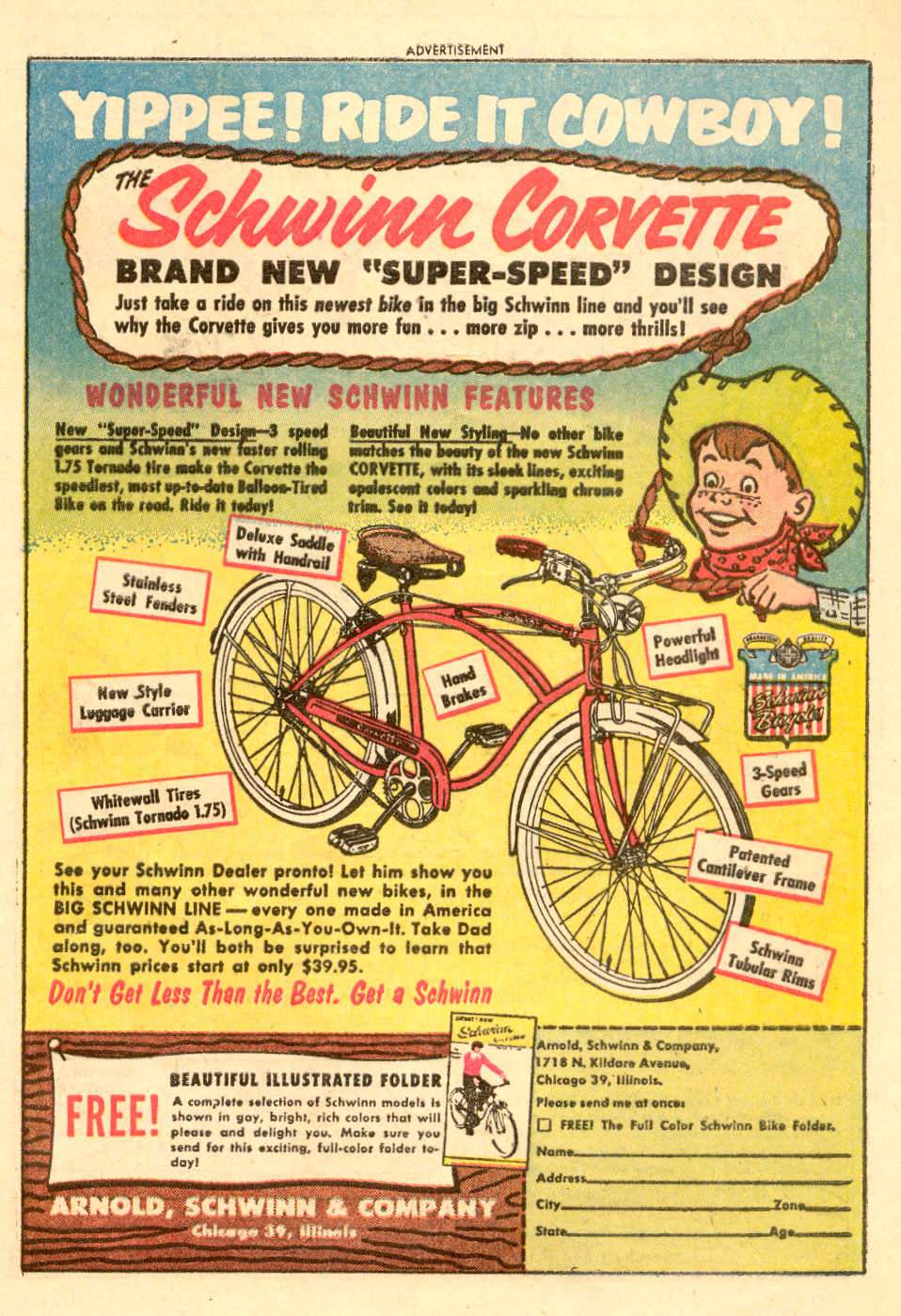 Read online Adventure Comics (1938) comic -  Issue #208 - 33