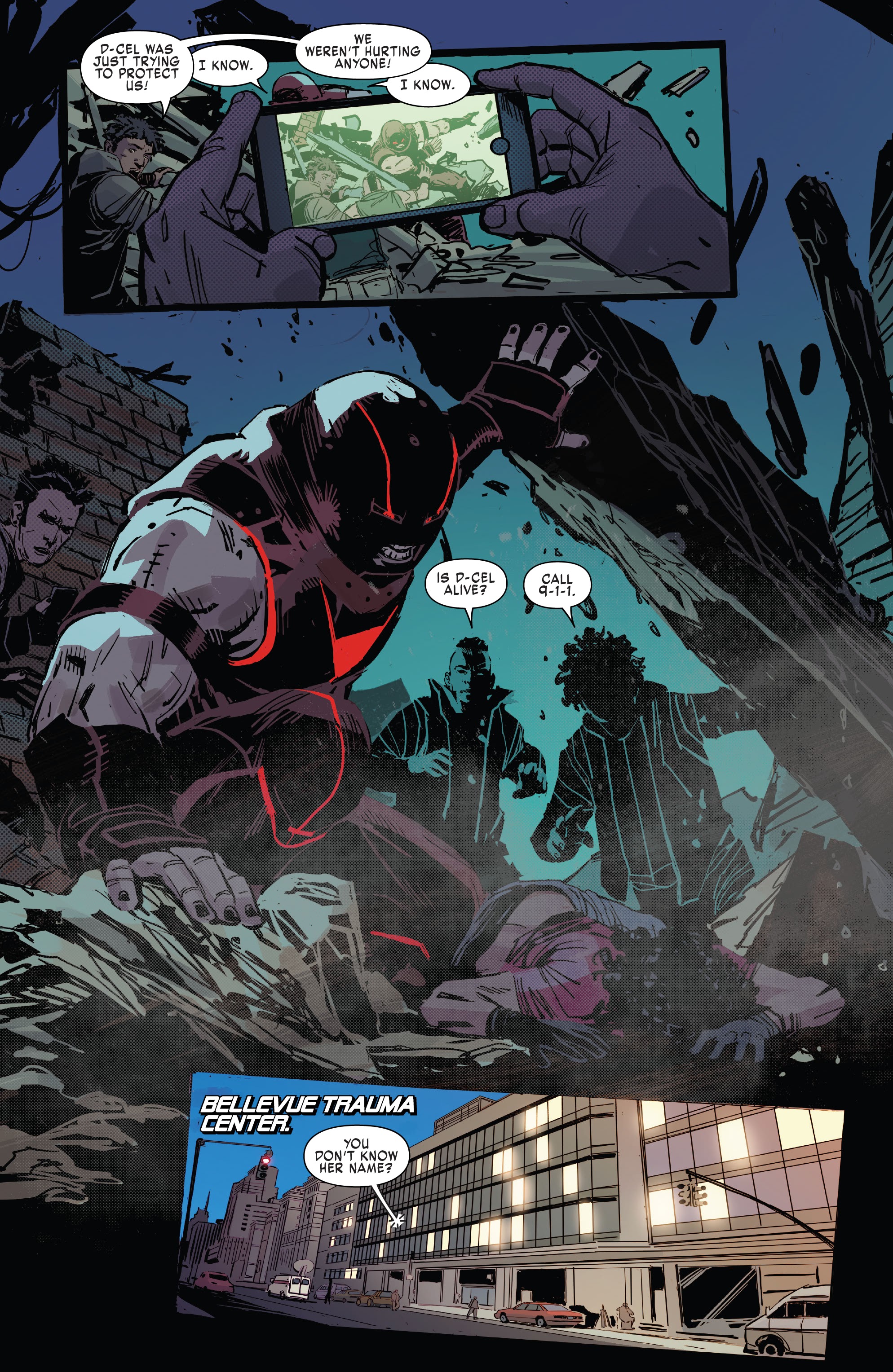 Read online Juggernaut (2020) comic -  Issue #1 - 16